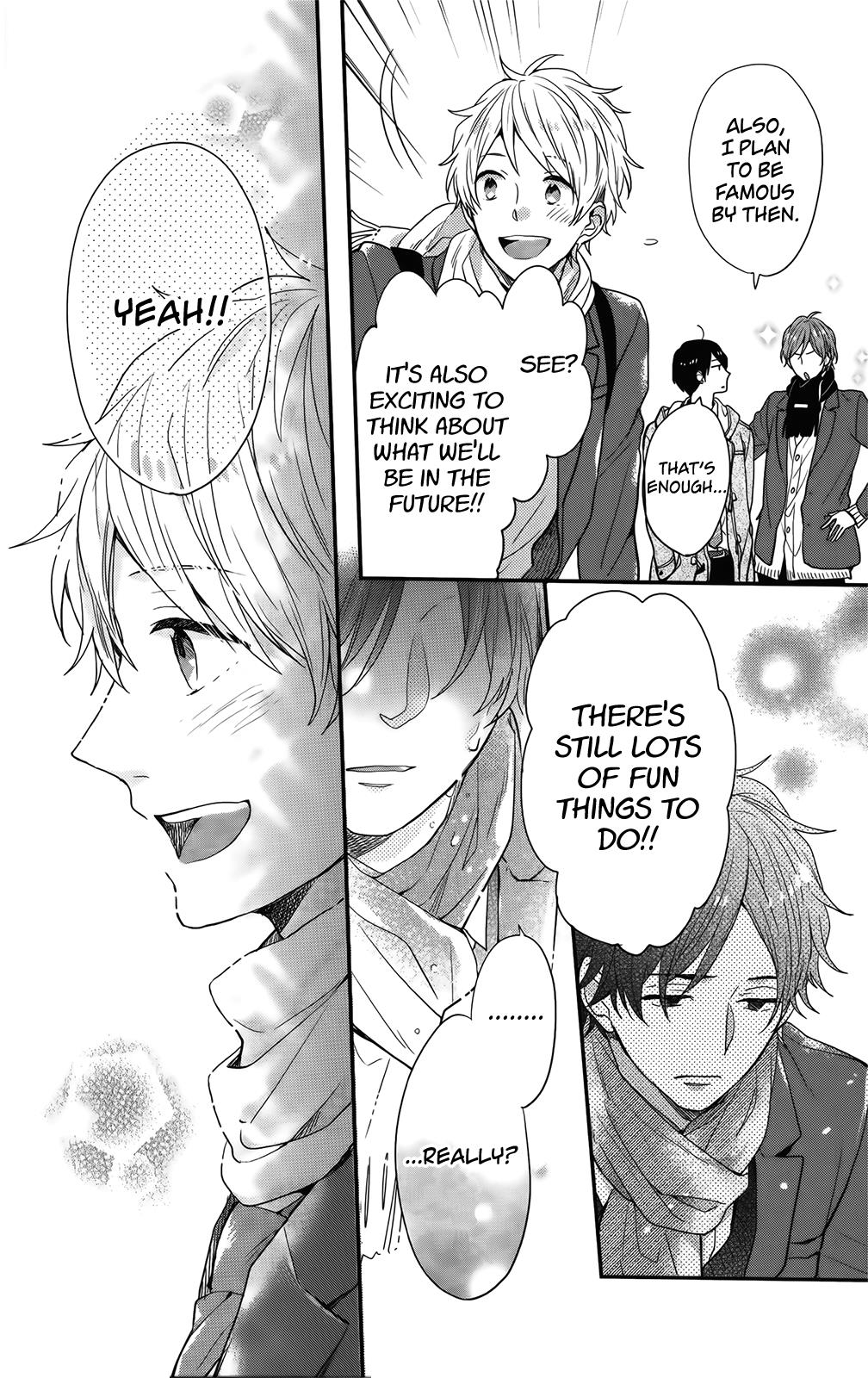 Read Rainbow Days (en) Manga Online