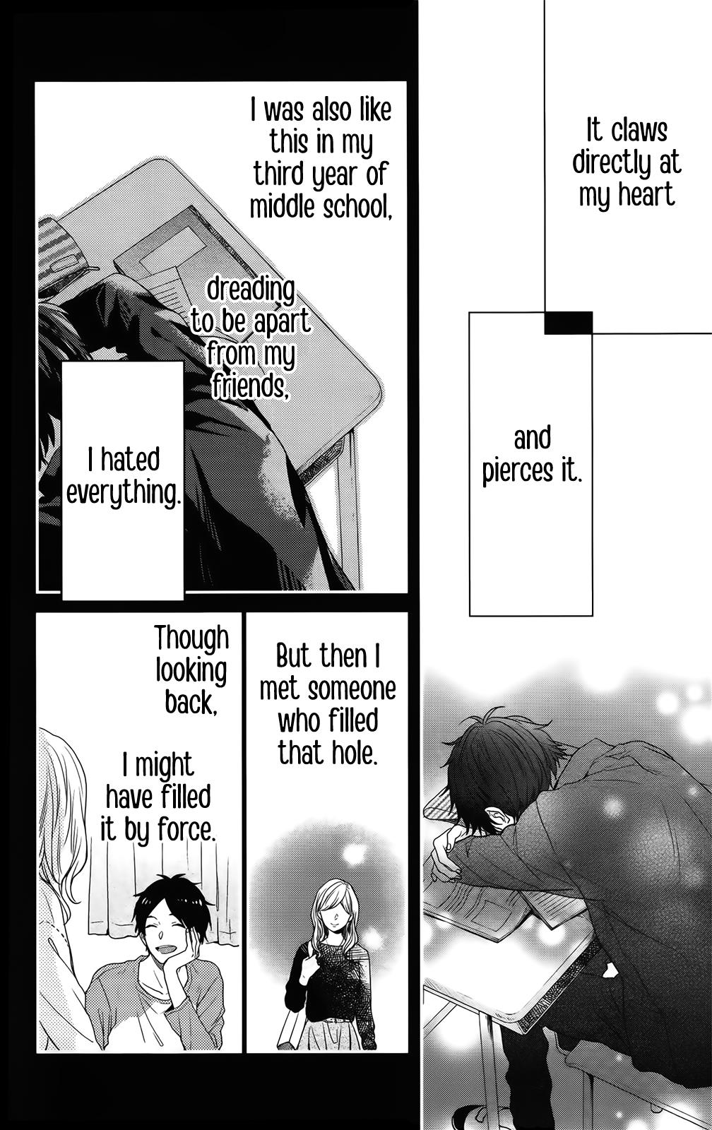 Read Rainbow Days (en) Manga Online