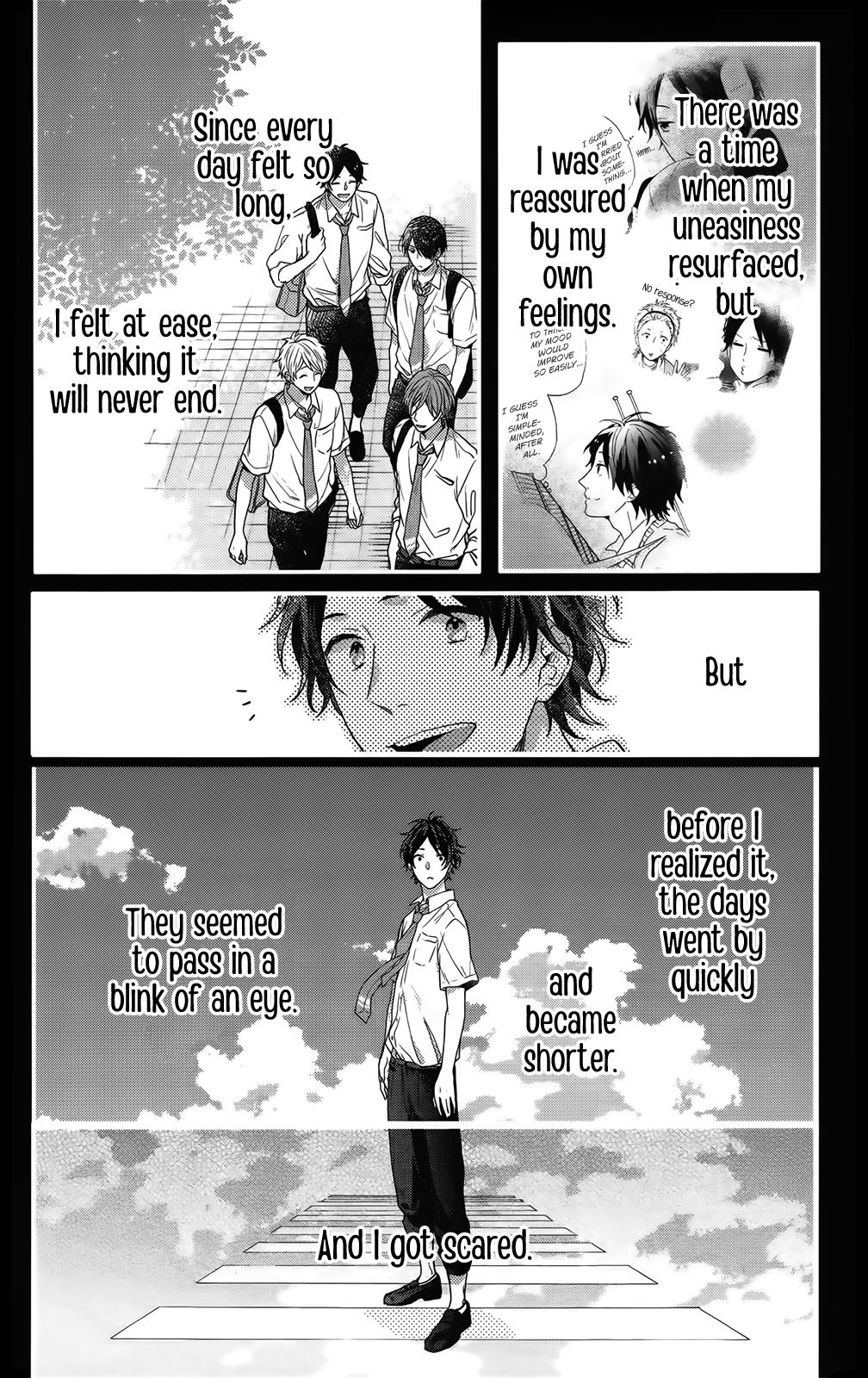Read Rainbow Days (en) Manga Online