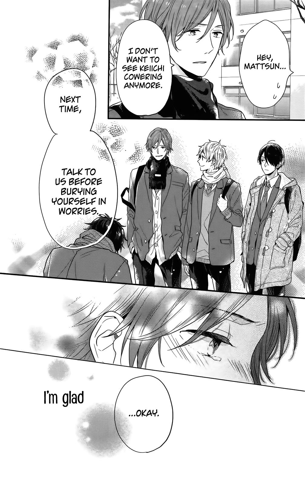 Read Rainbow Days (en) Manga Online