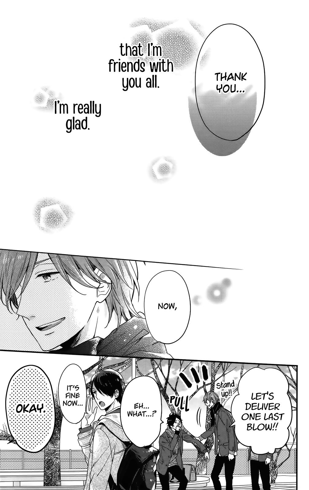 Read Rainbow Days (en) Manga Online