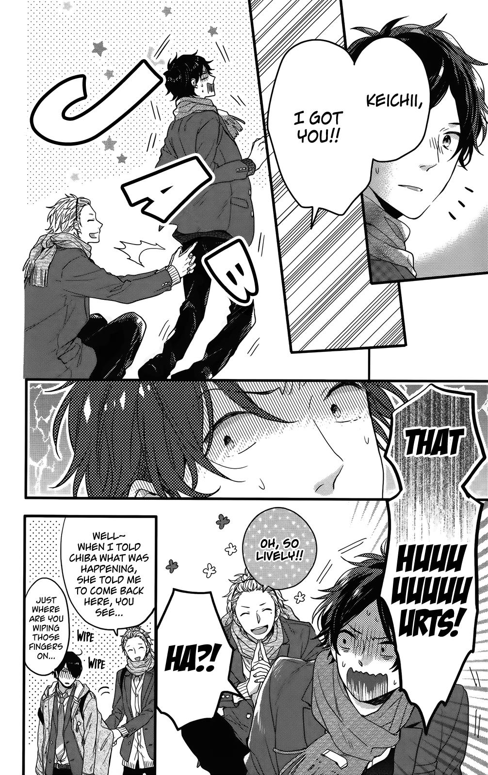 Read Rainbow Days (en) Manga Online