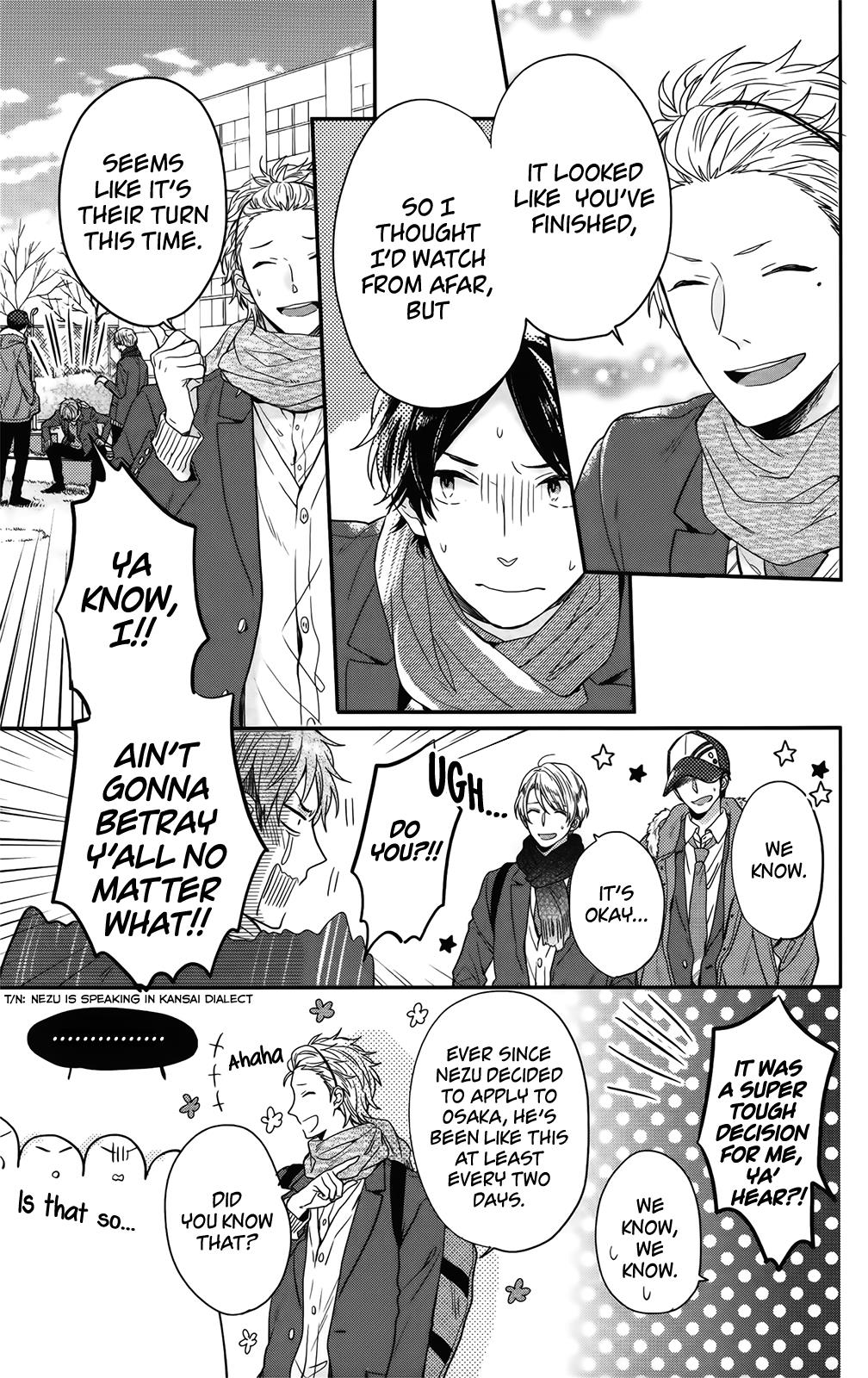 Read Rainbow Days (en) Manga Online