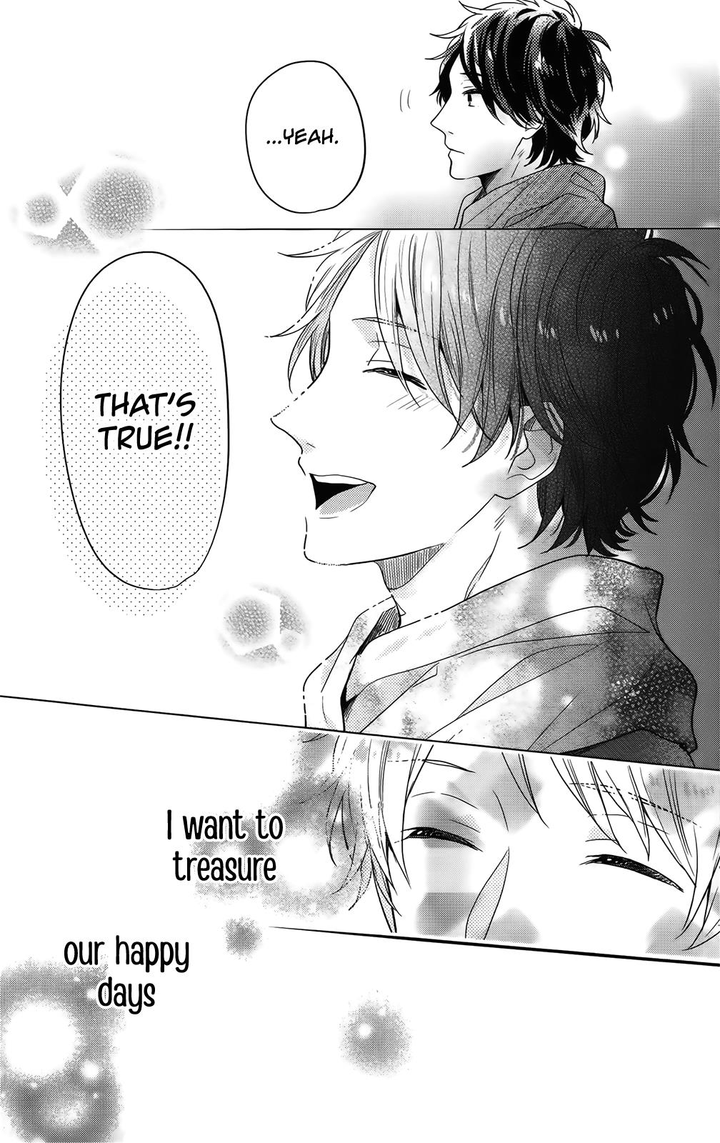 Read Rainbow Days (en) Manga Online