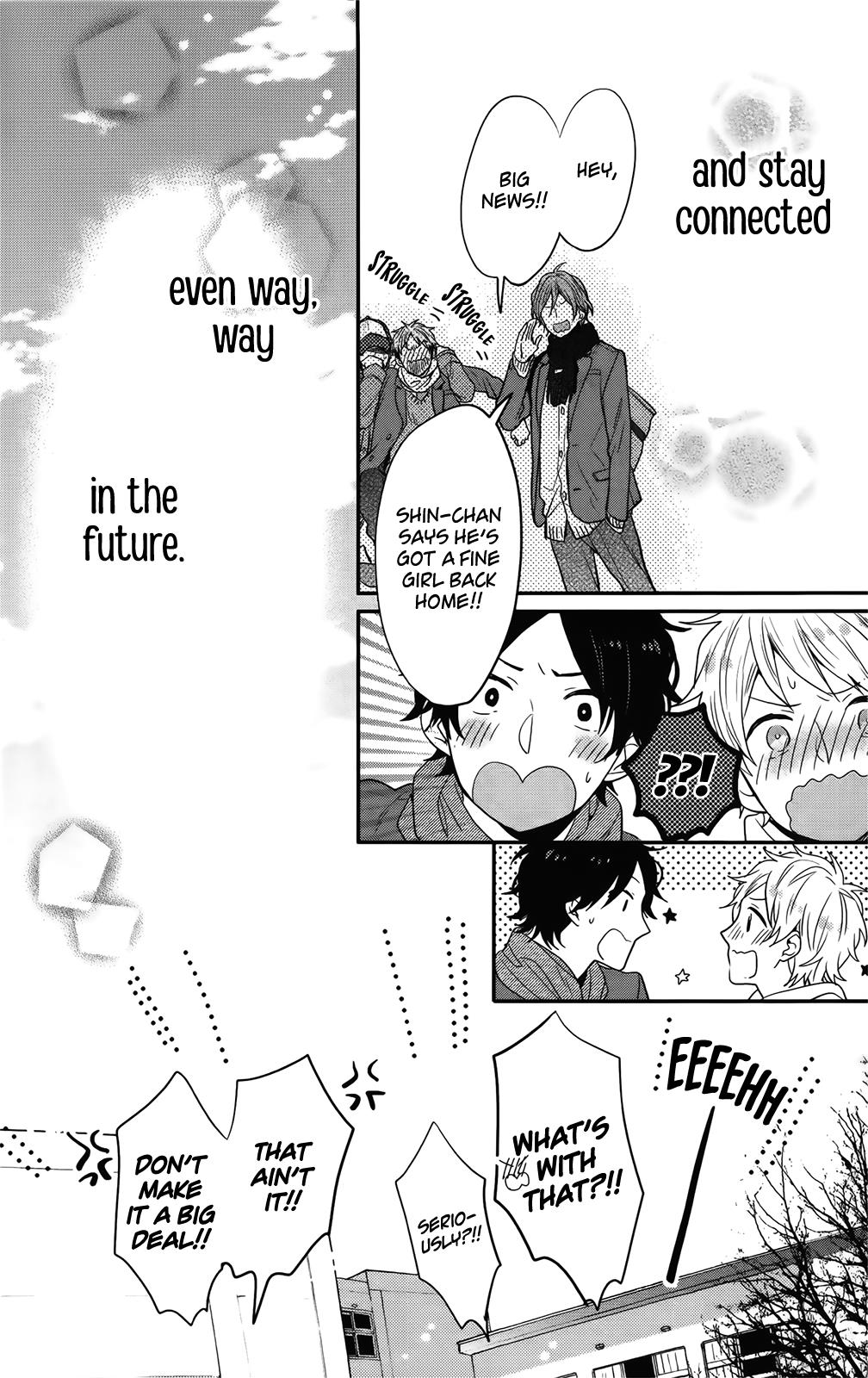 Read Rainbow Days (en) Manga Online