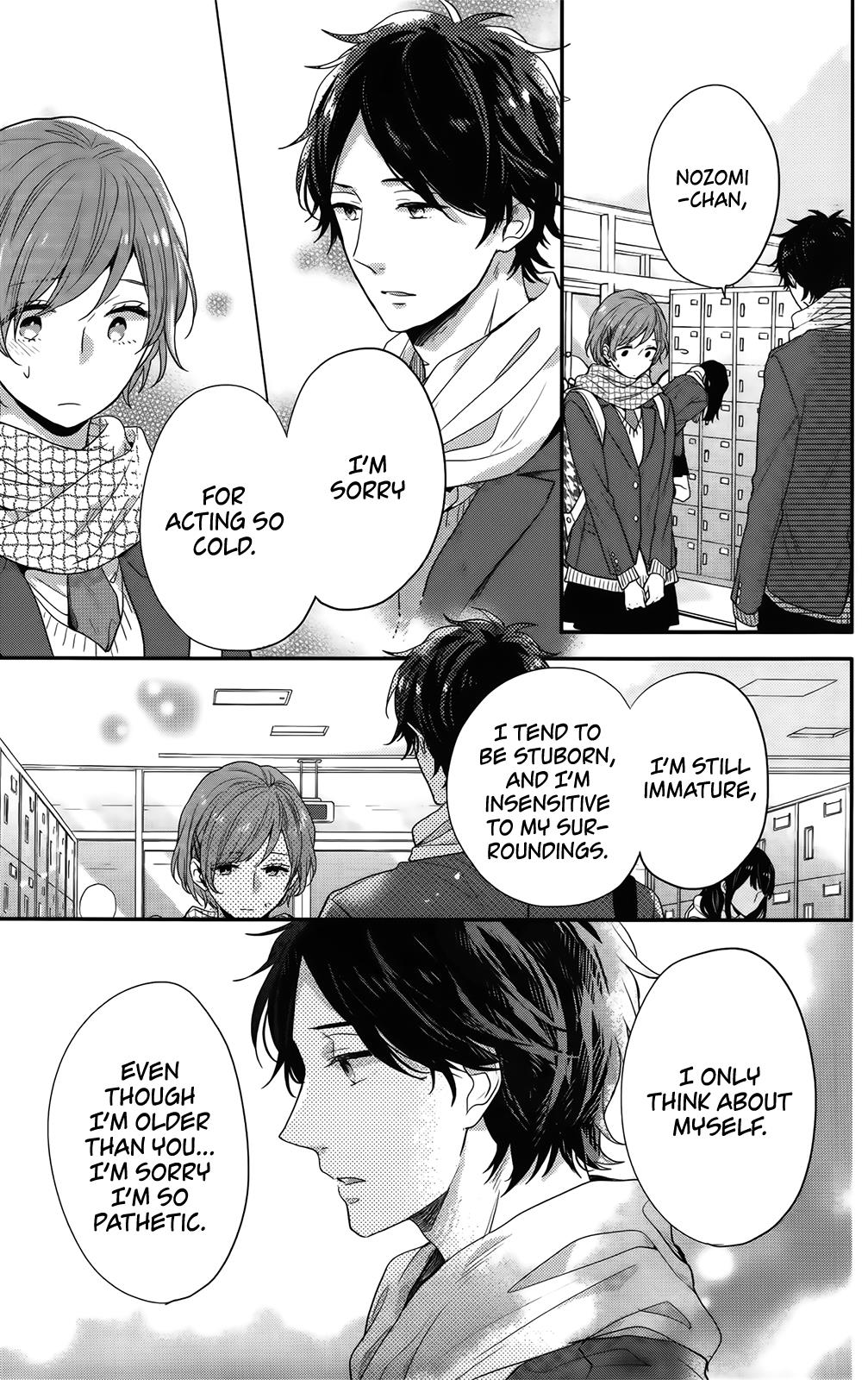 Read Rainbow Days (en) Manga Online