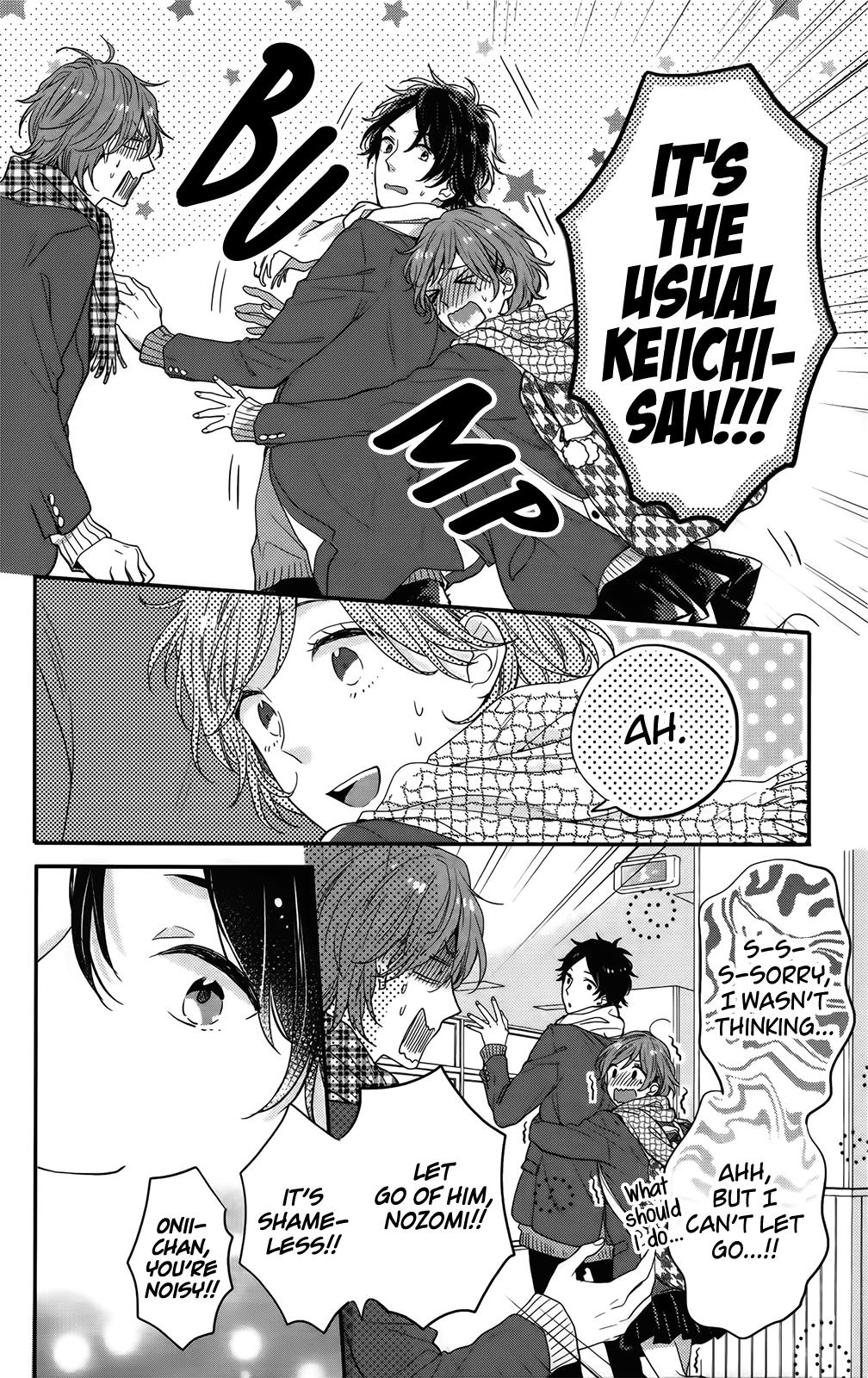 Read Rainbow Days (en) Manga Online