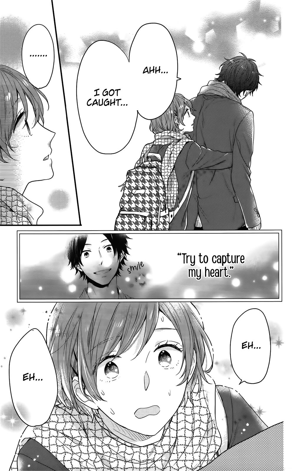 Read Rainbow Days (en) Manga Online