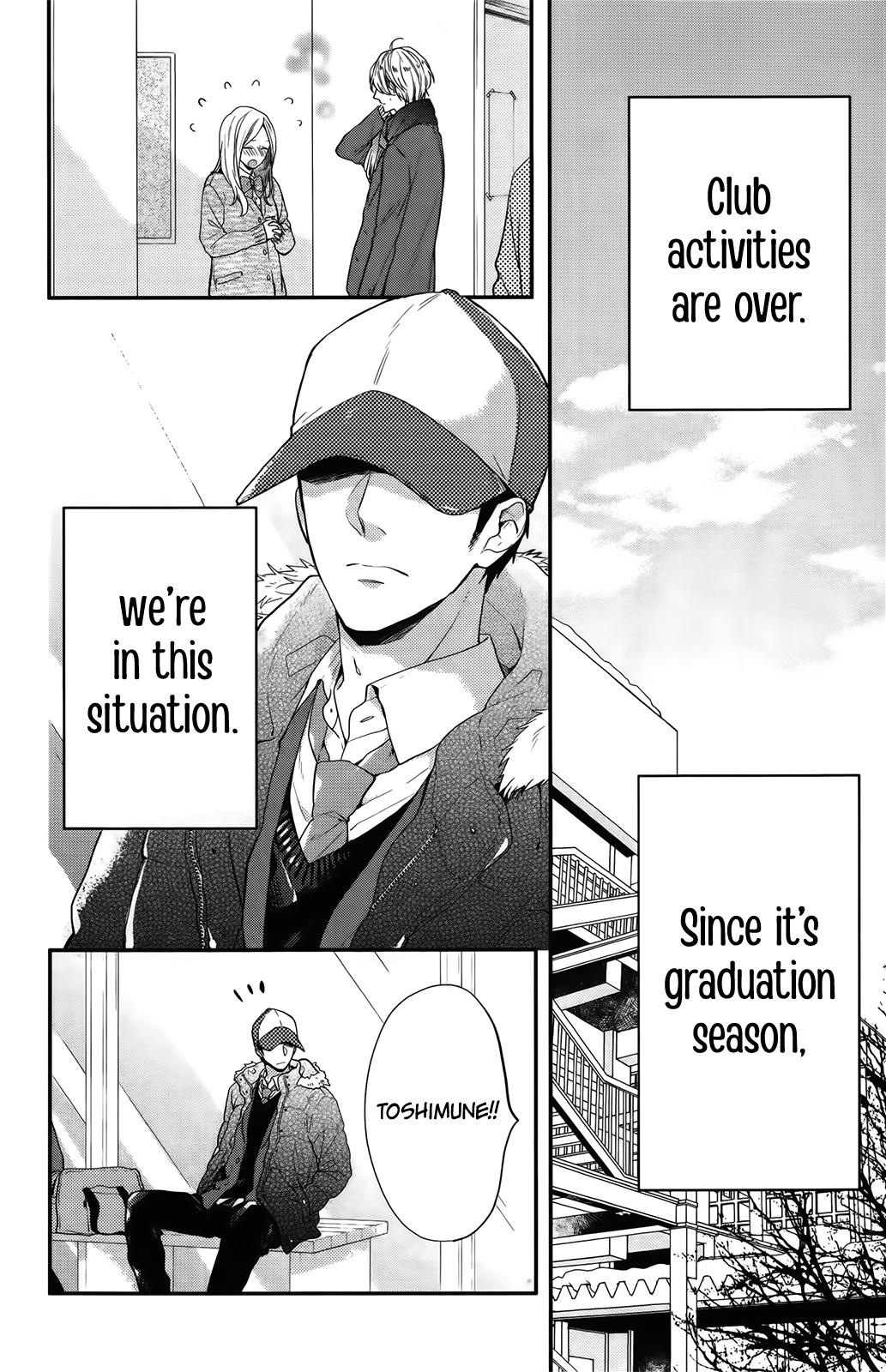 Read Rainbow Days (en) Manga Online