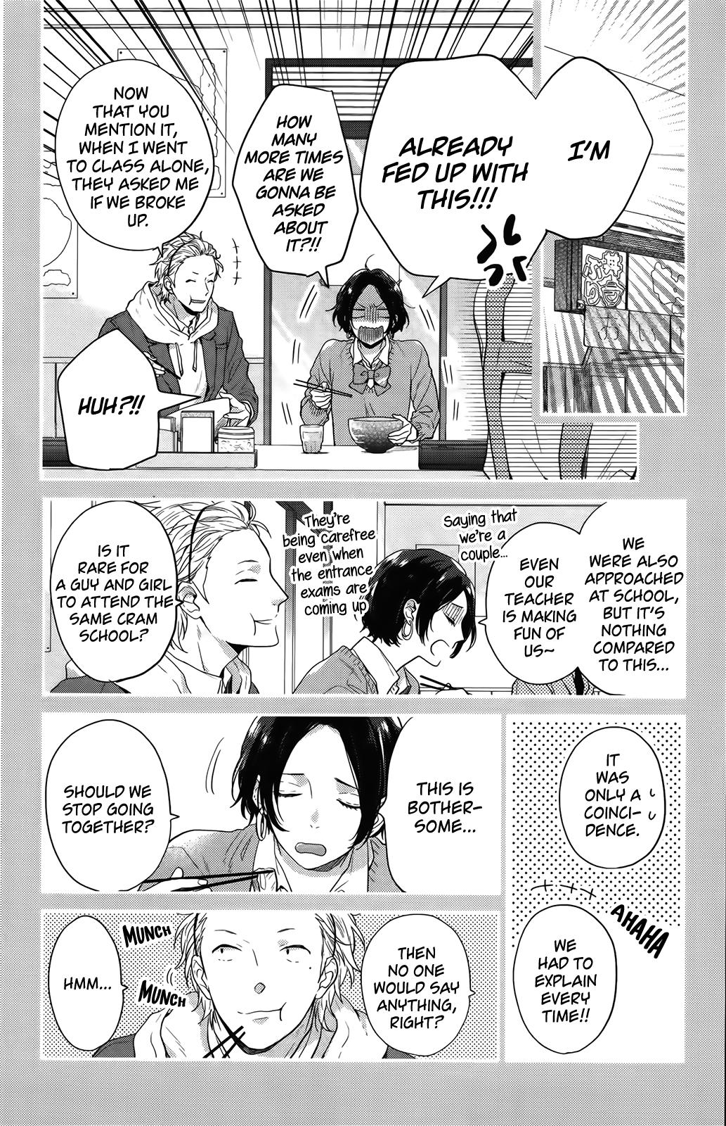 Read Rainbow Days (en) Manga Online