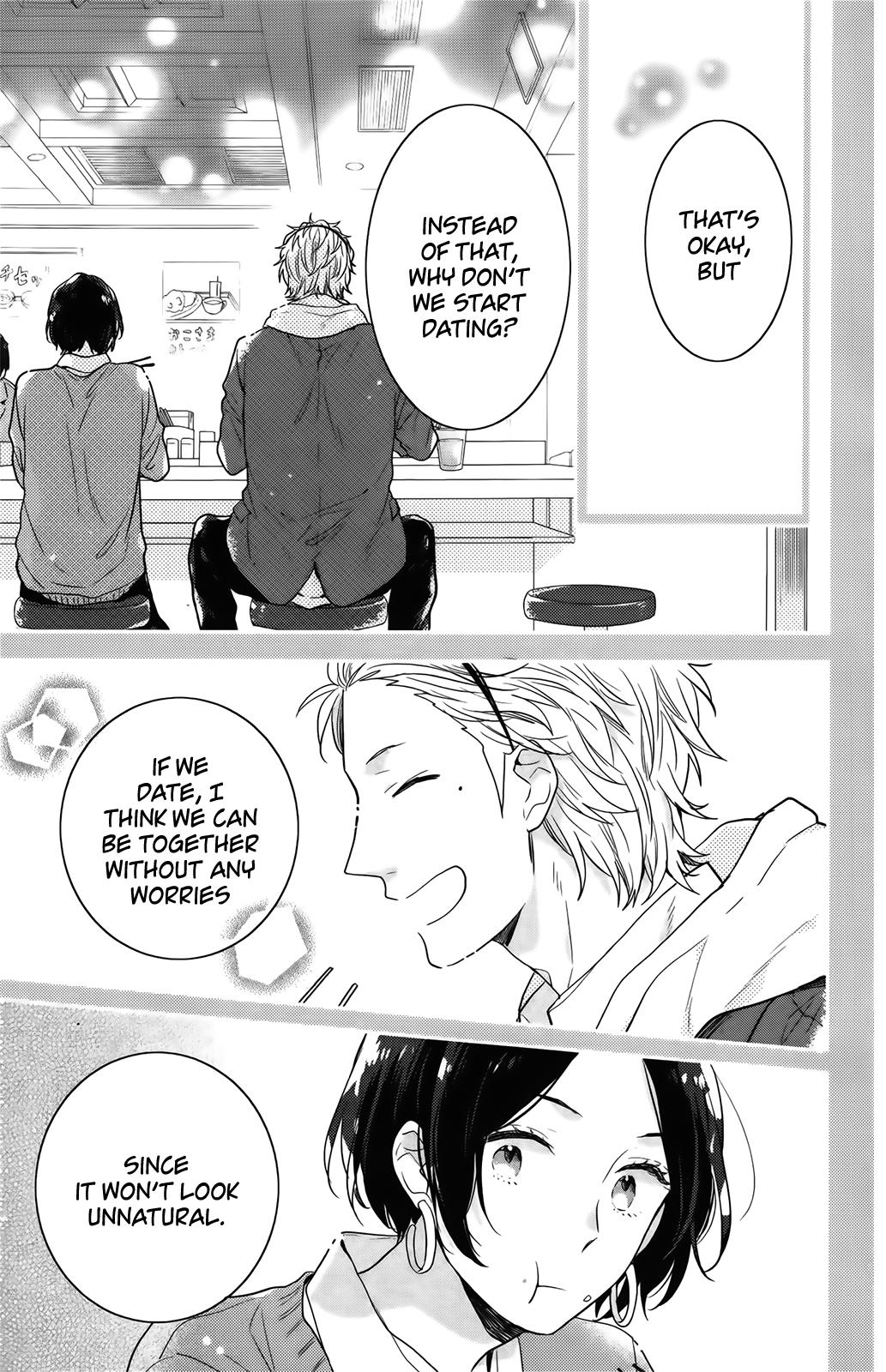 Read Rainbow Days (en) Manga Online