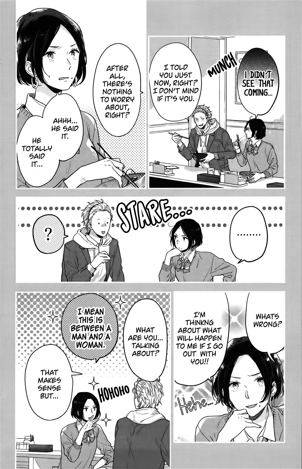 Read Rainbow Days (en) Manga Online