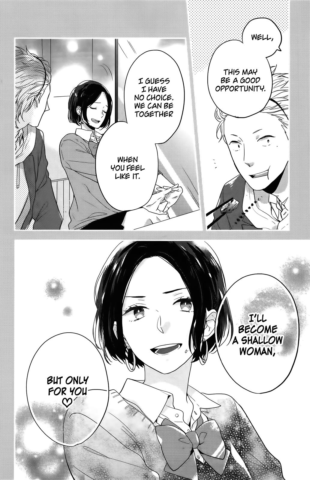 Read Rainbow Days (en) Manga Online