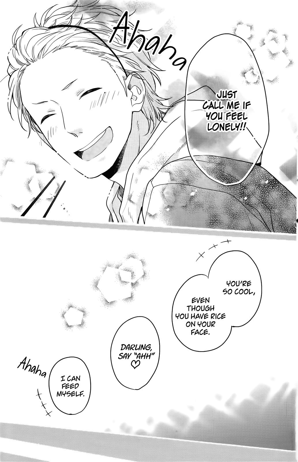 Read Rainbow Days (en) Manga Online