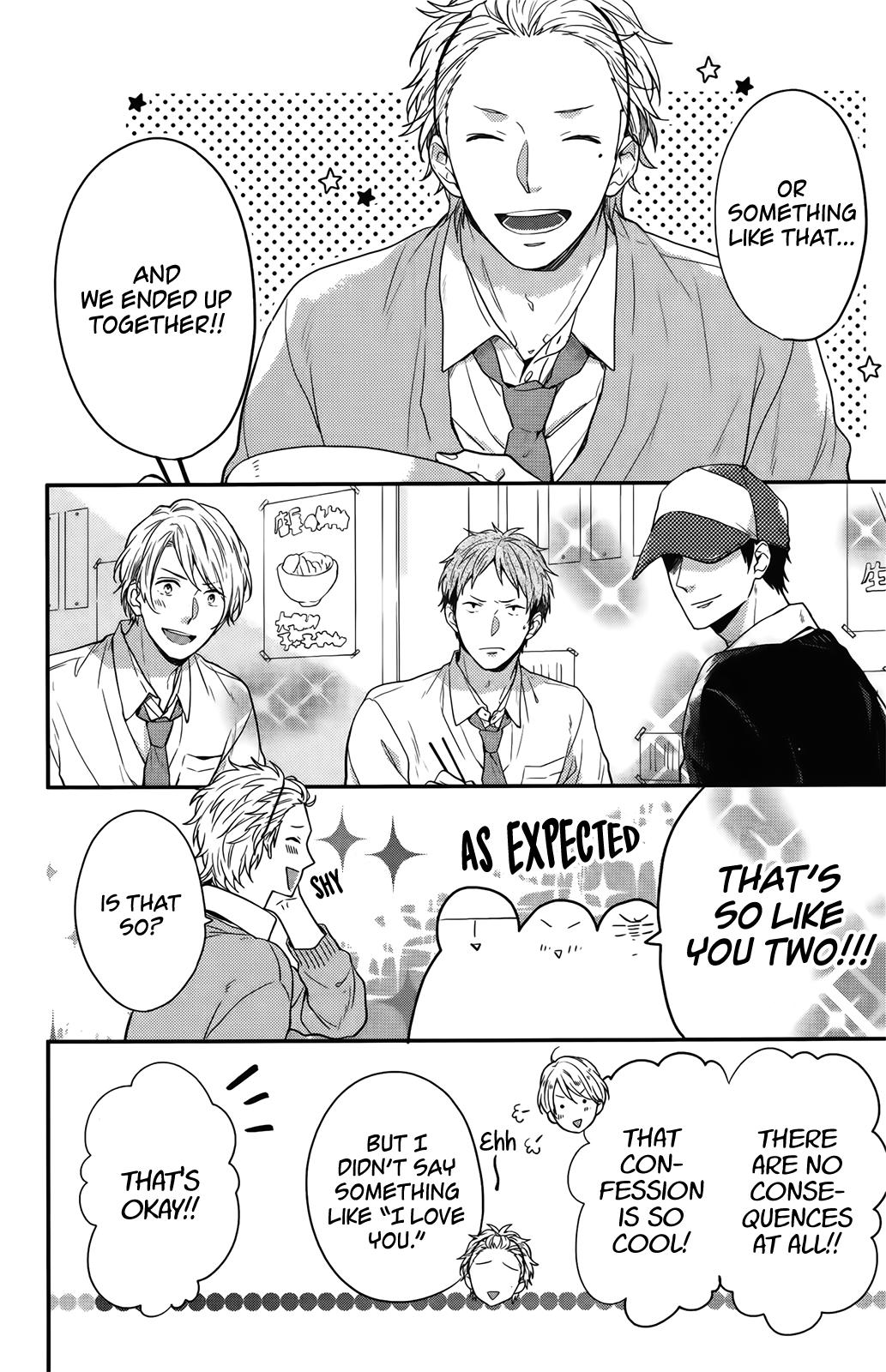Read Rainbow Days (en) Manga Online