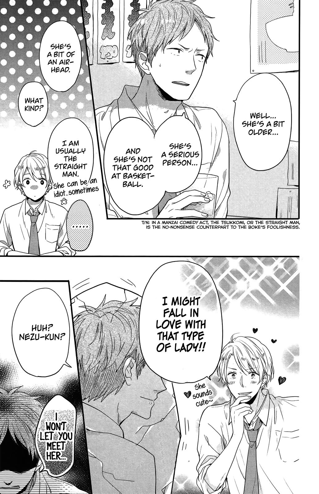 Read Rainbow Days (en) Manga Online
