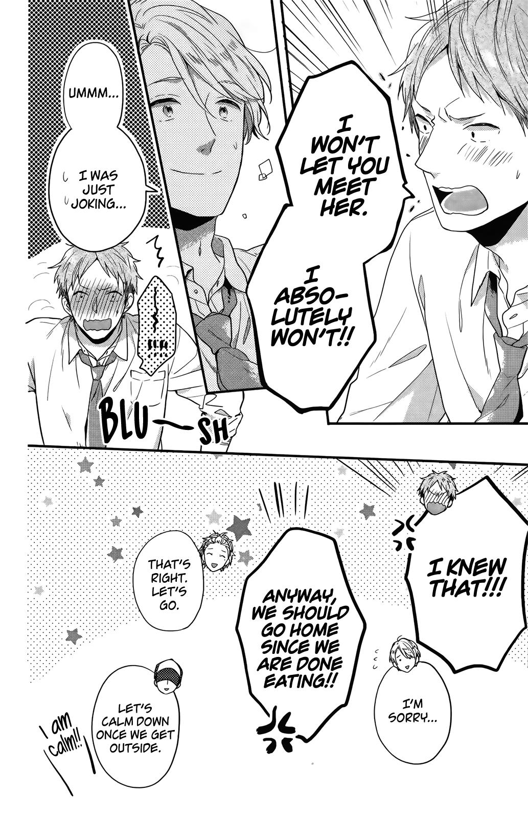 Read Rainbow Days (en) Manga Online