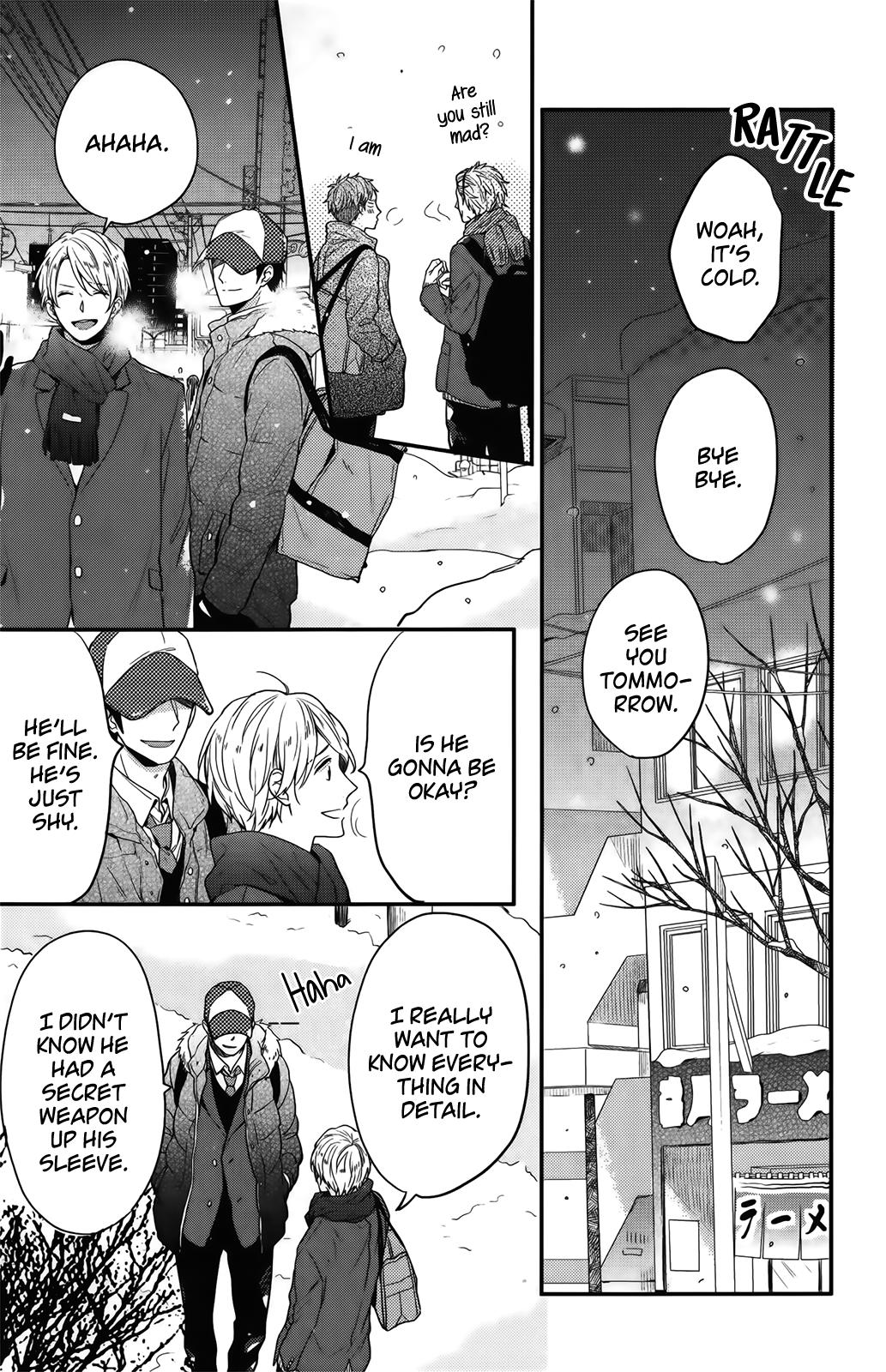 Read Rainbow Days (en) Manga Online