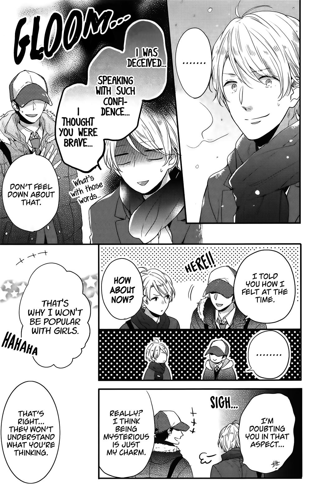 Read Rainbow Days (en) Manga Online