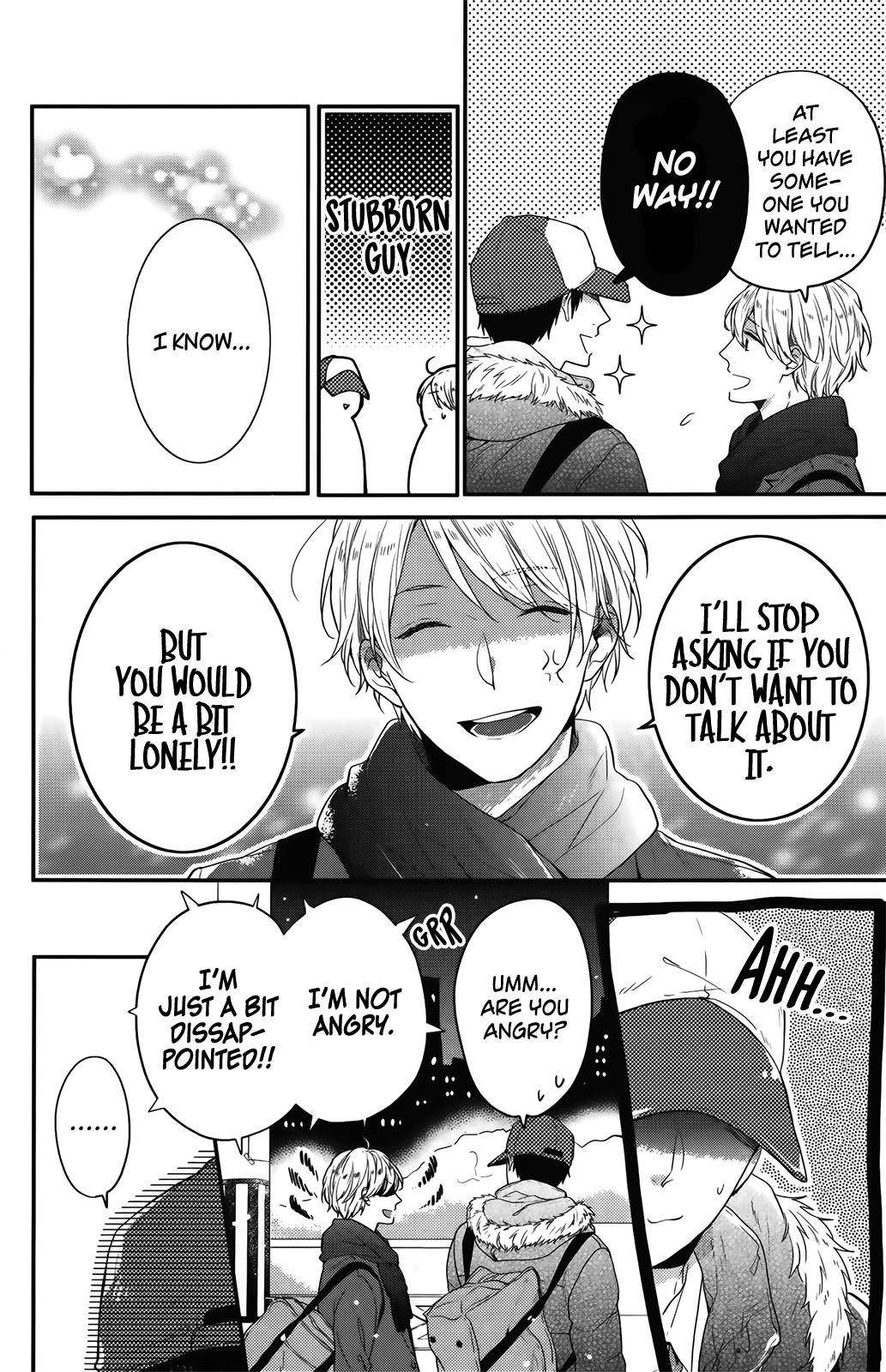 Read Rainbow Days (en) Manga Online