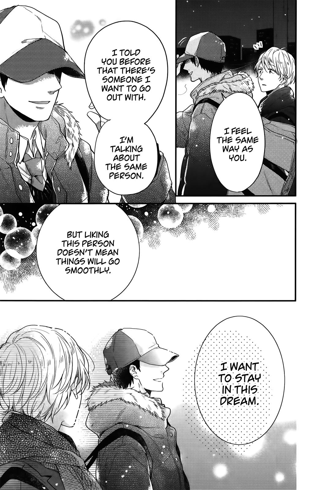 Read Rainbow Days (en) Manga Online