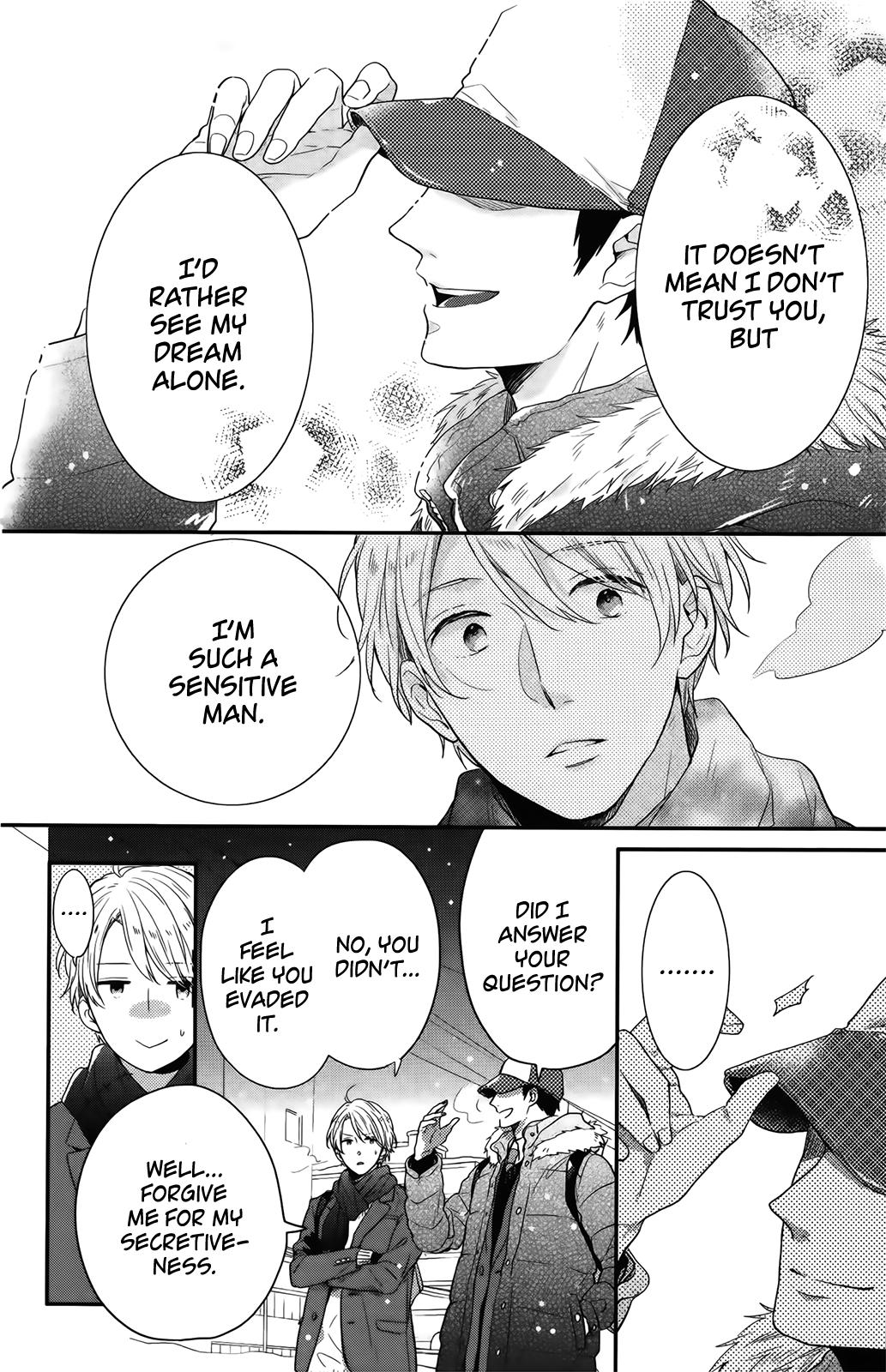 Read Rainbow Days (en) Manga Online