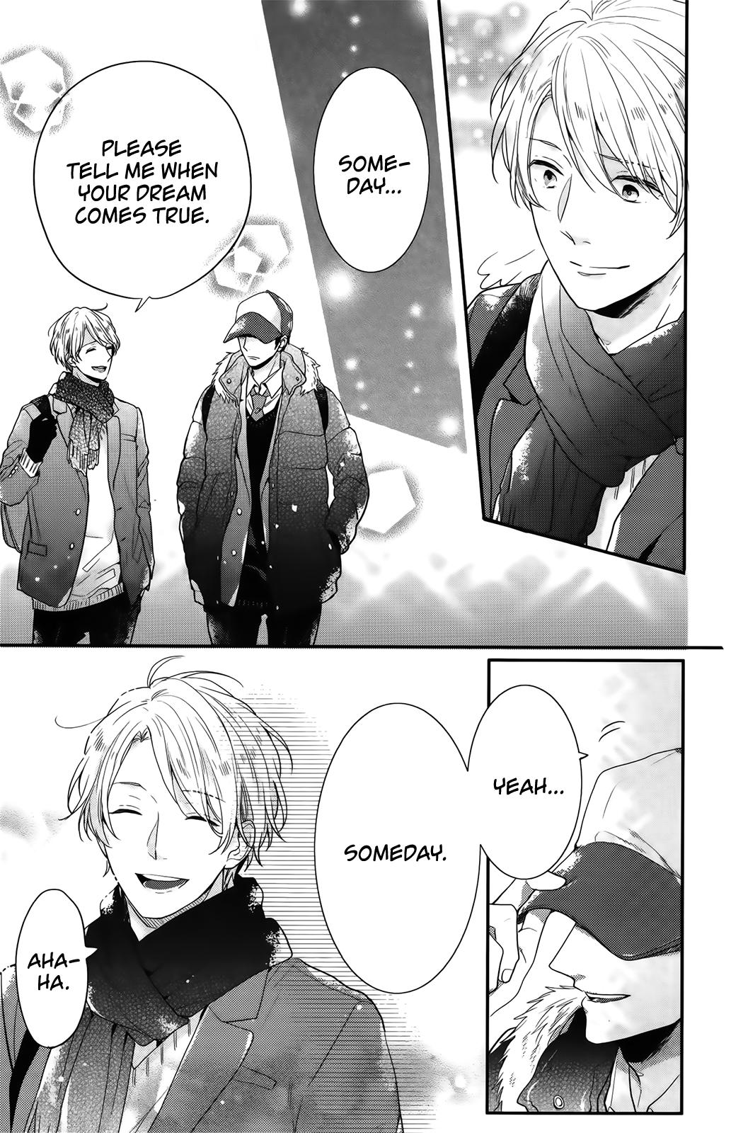Read Rainbow Days (en) Manga Online