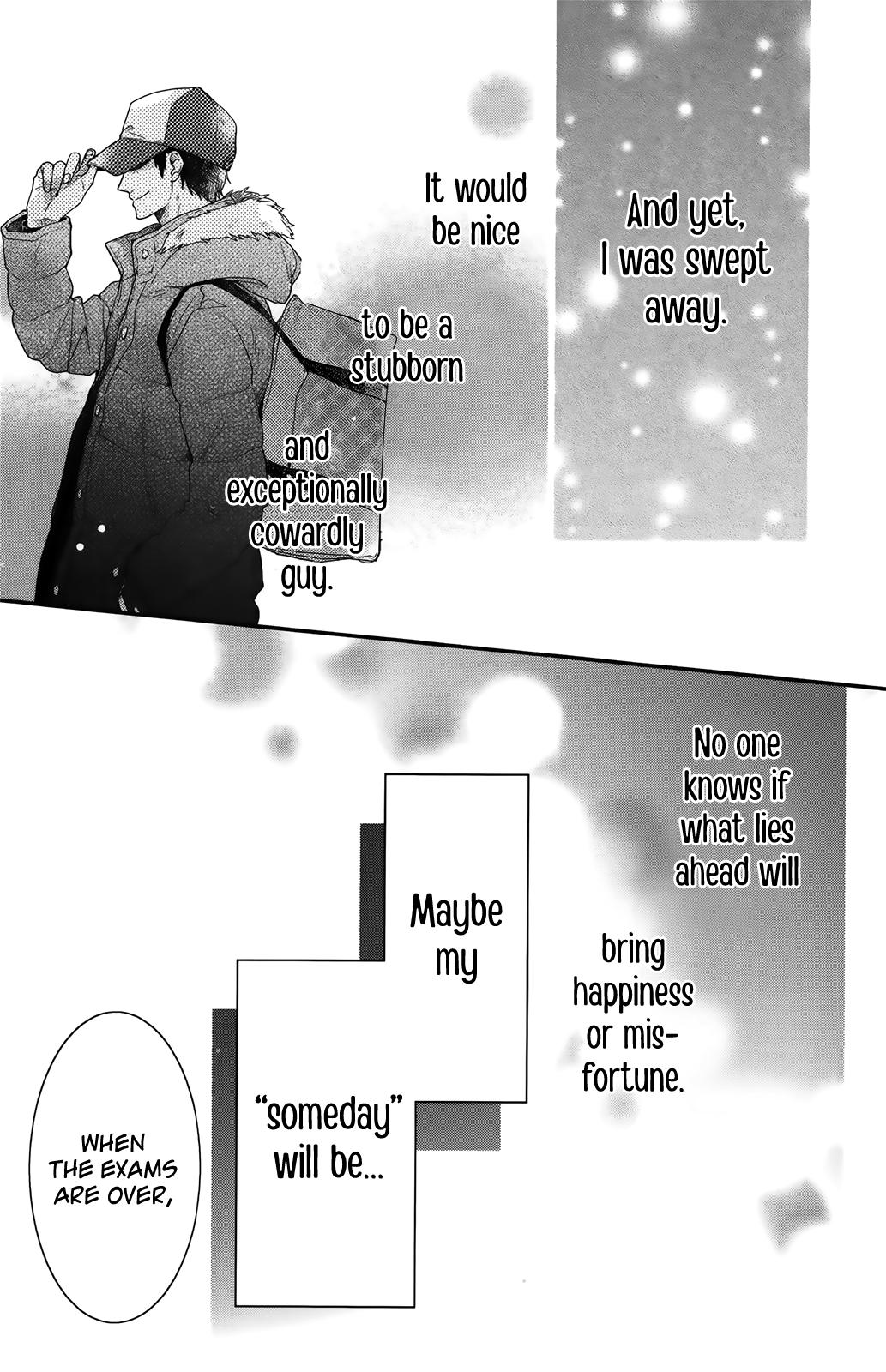 Read Rainbow Days (en) Manga Online