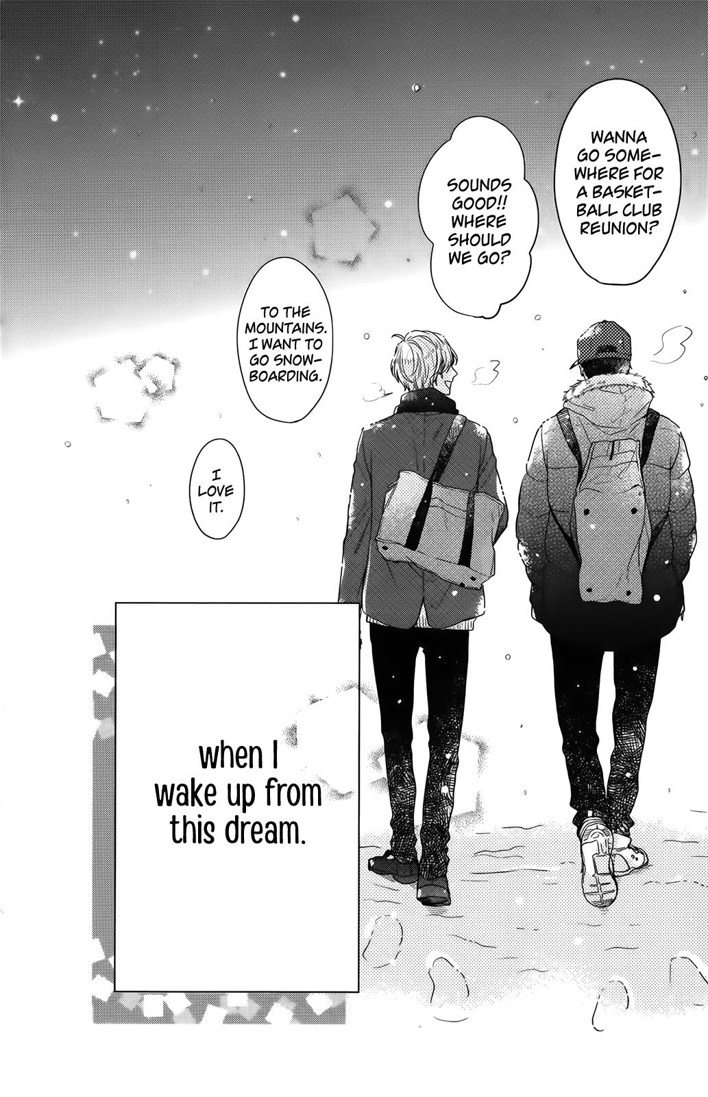 Read Rainbow Days (en) Manga Online