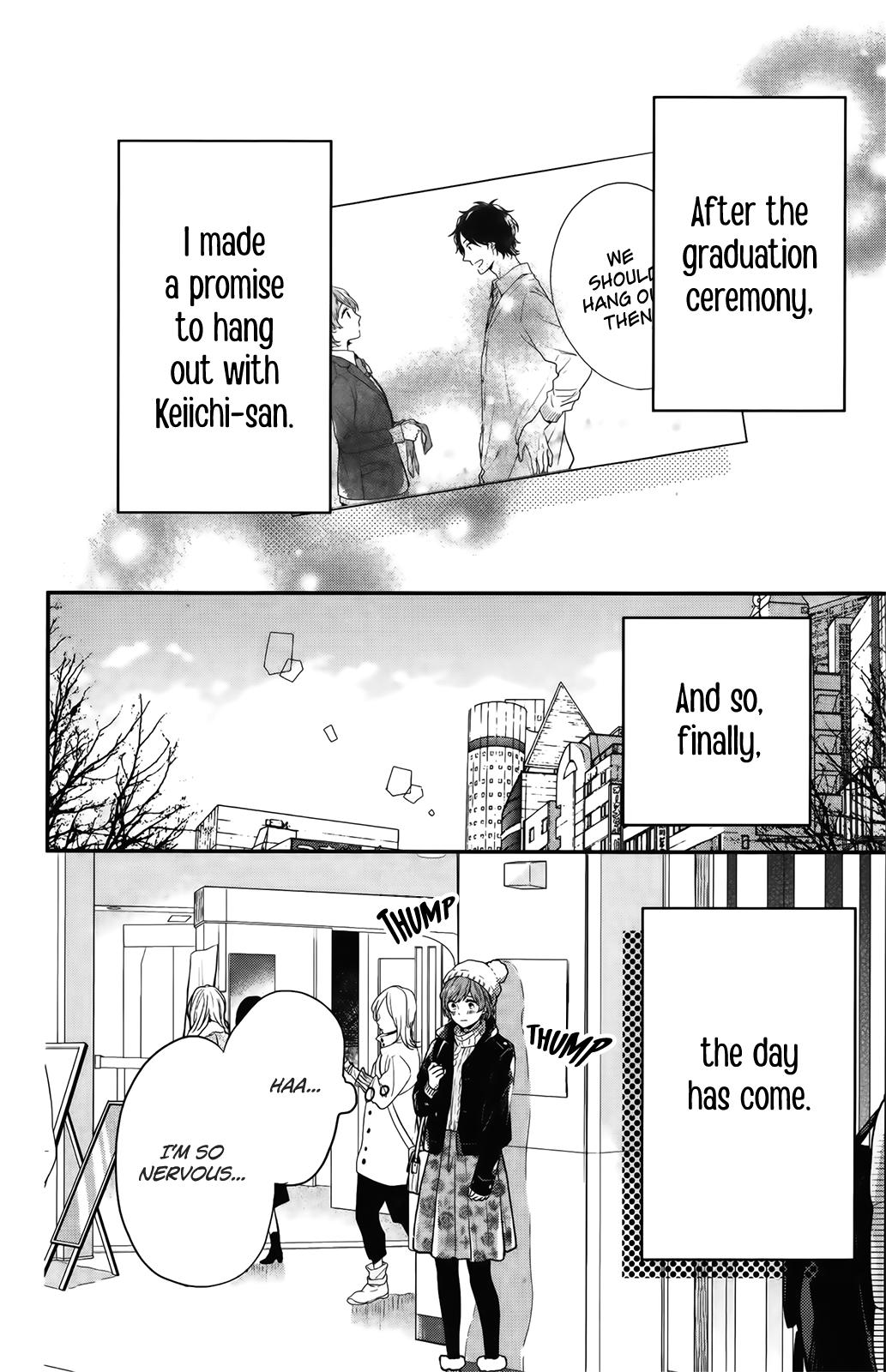 Read Rainbow Days (en) Manga Online