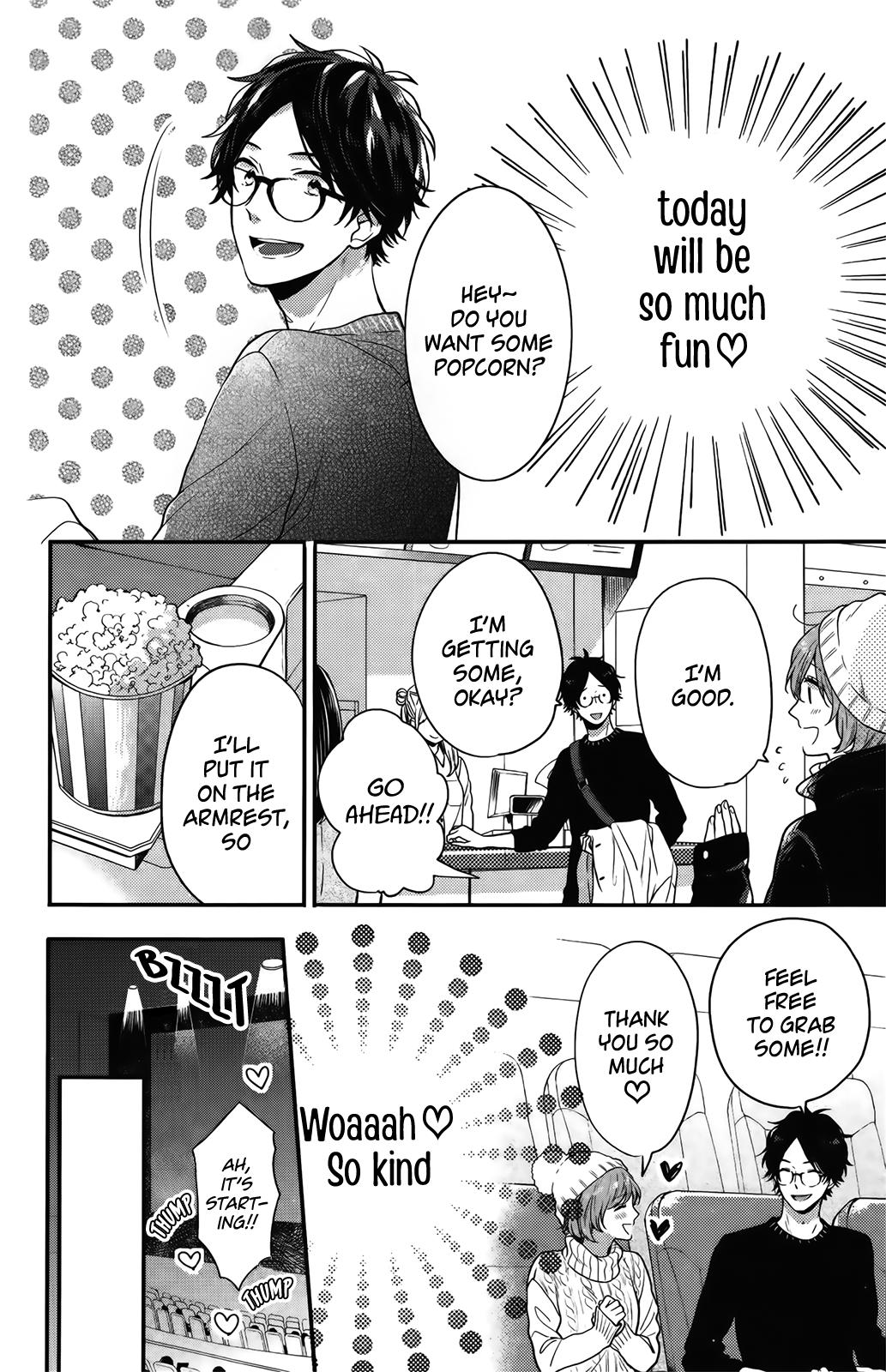 Read Rainbow Days (en) Manga Online