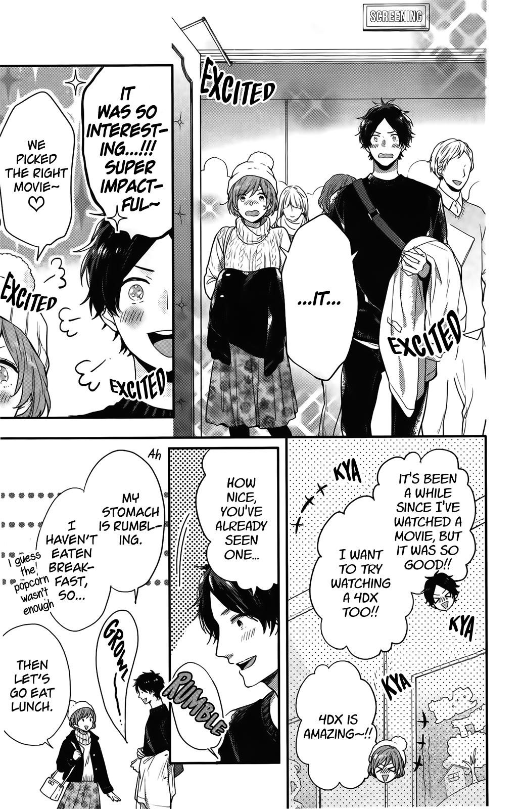 Read Rainbow Days (en) Manga Online