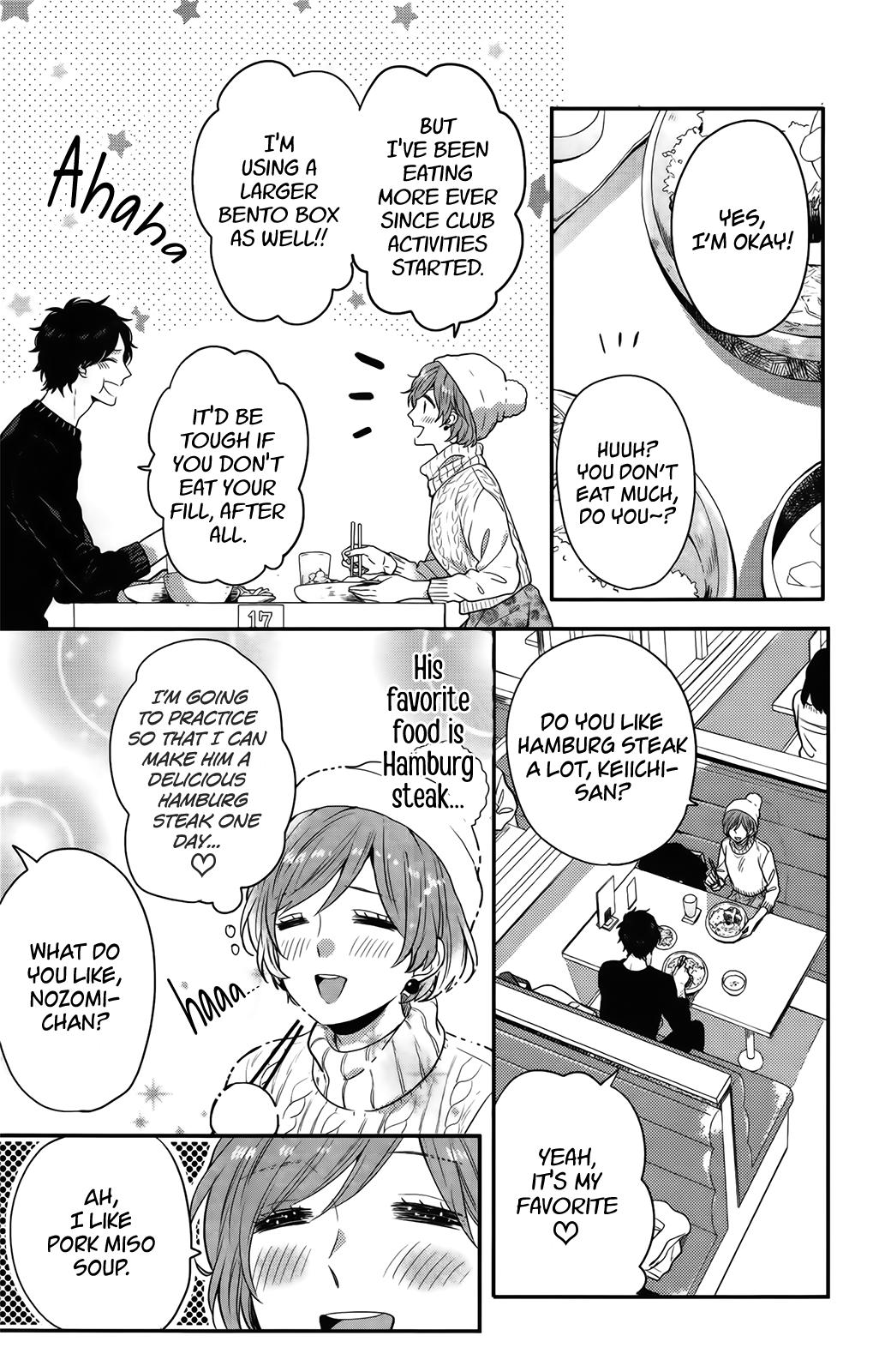 Read Rainbow Days (en) Manga Online