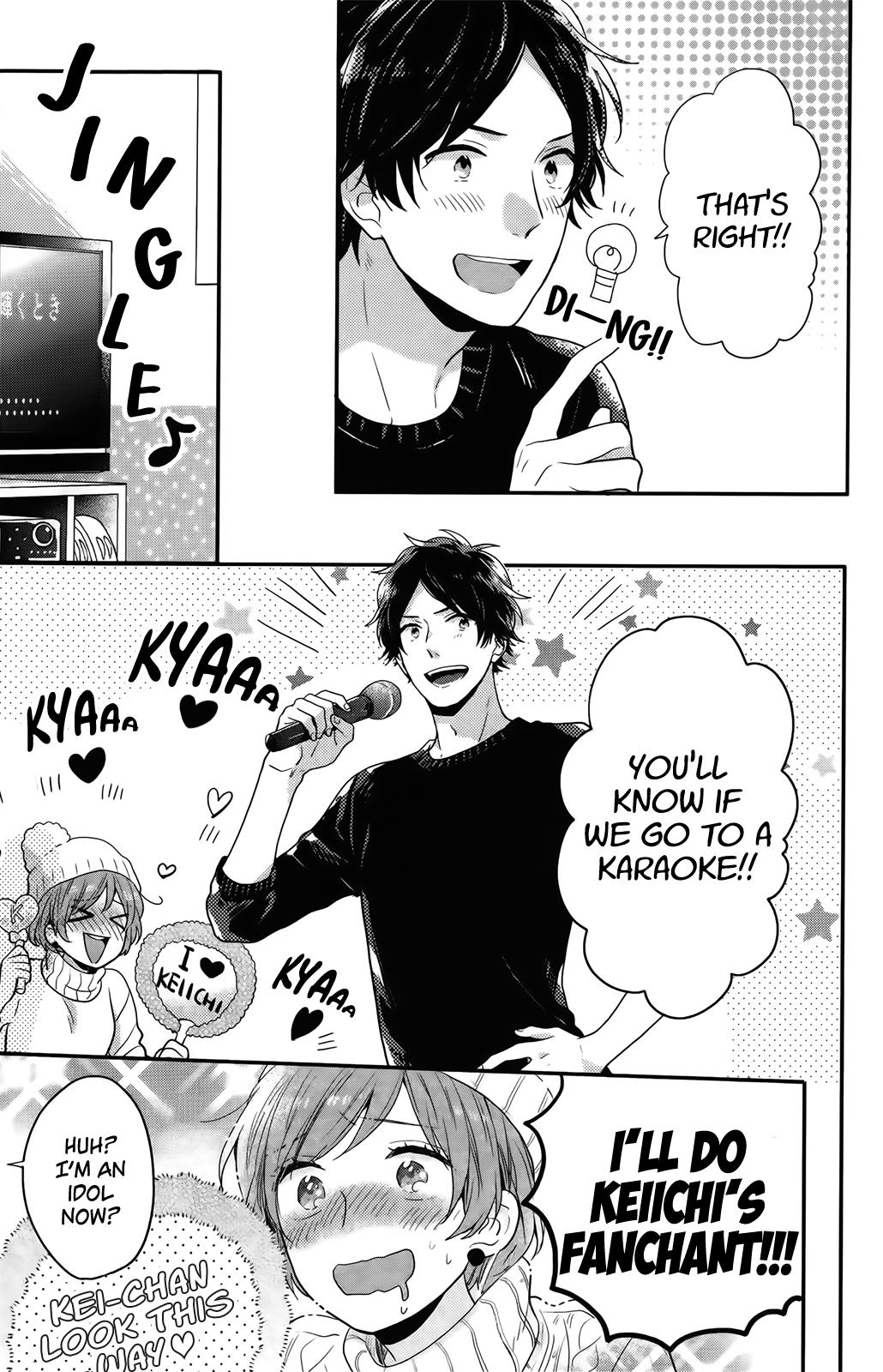 Read Rainbow Days (en) Manga Online