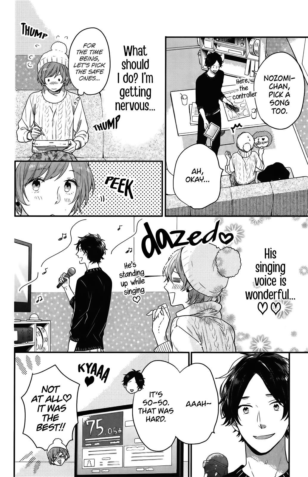 Read Rainbow Days (en) Manga Online