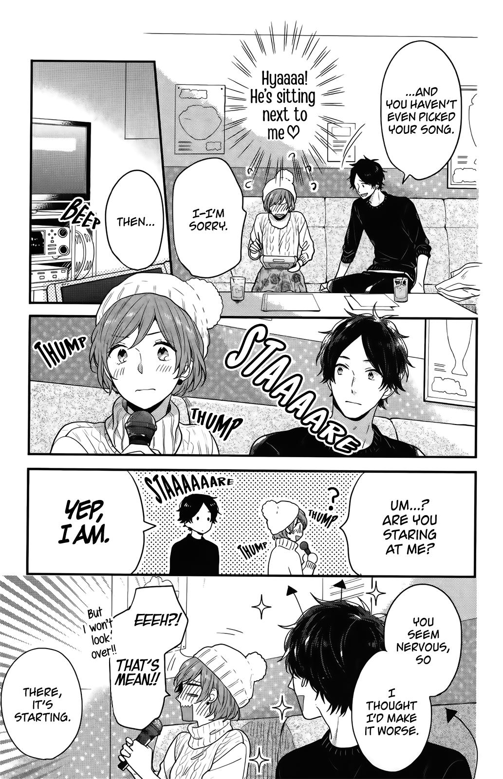 Read Rainbow Days (en) Manga Online