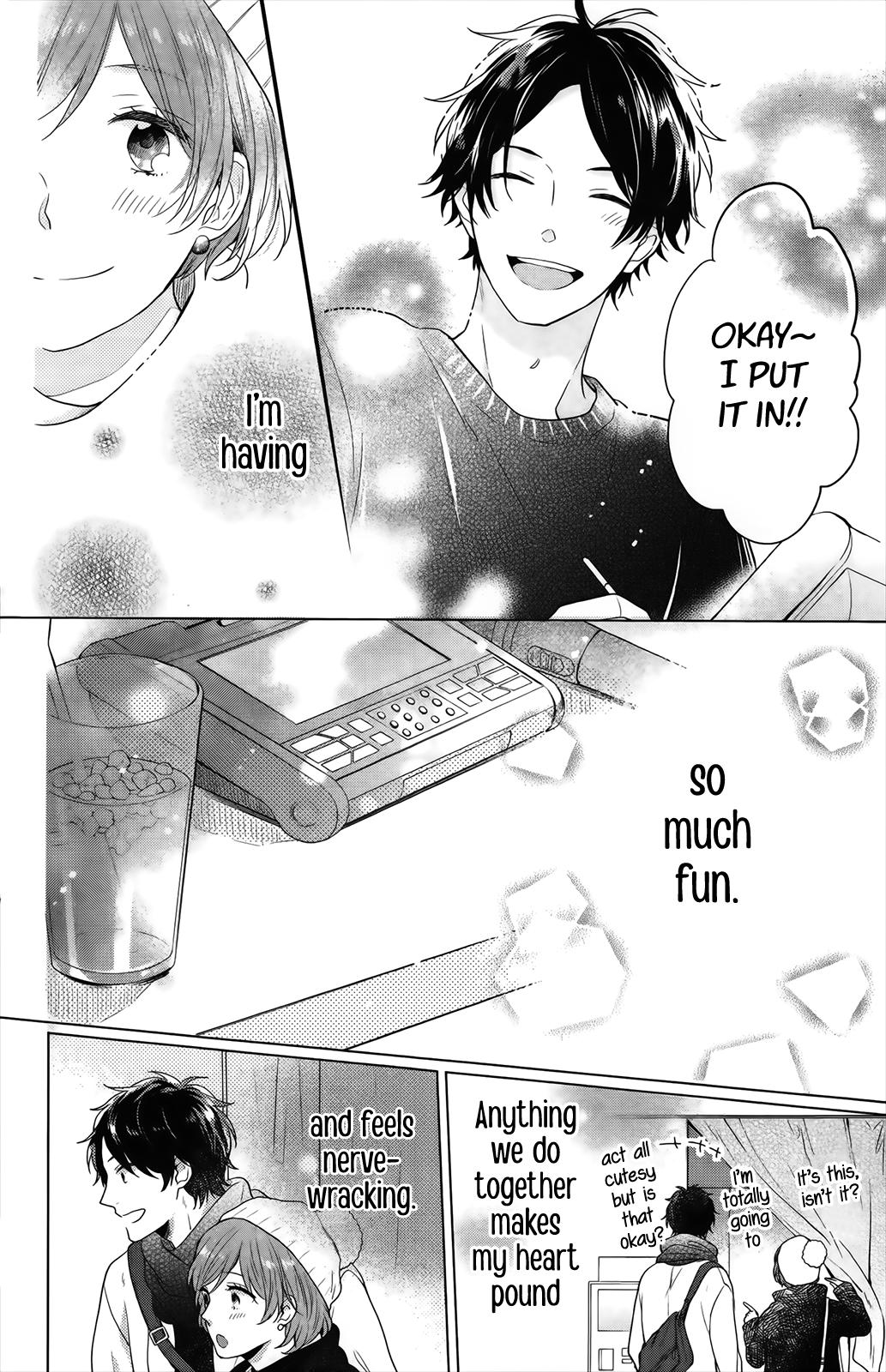 Read Rainbow Days (en) Manga Online