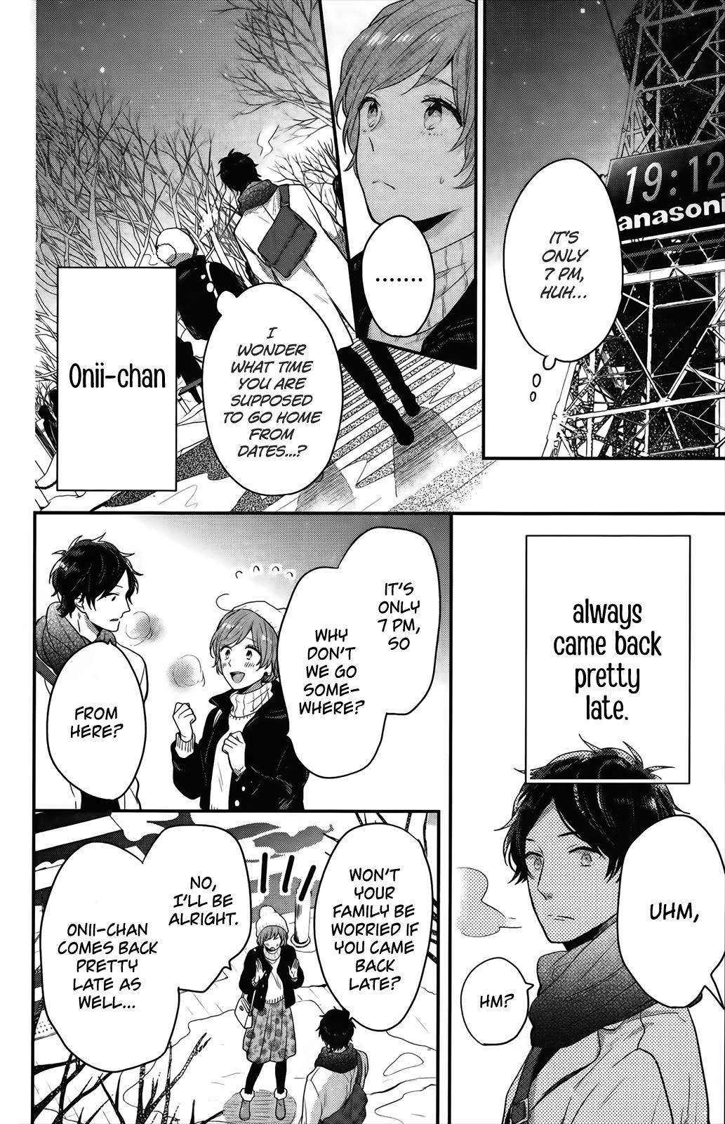 Read Rainbow Days (en) Manga Online