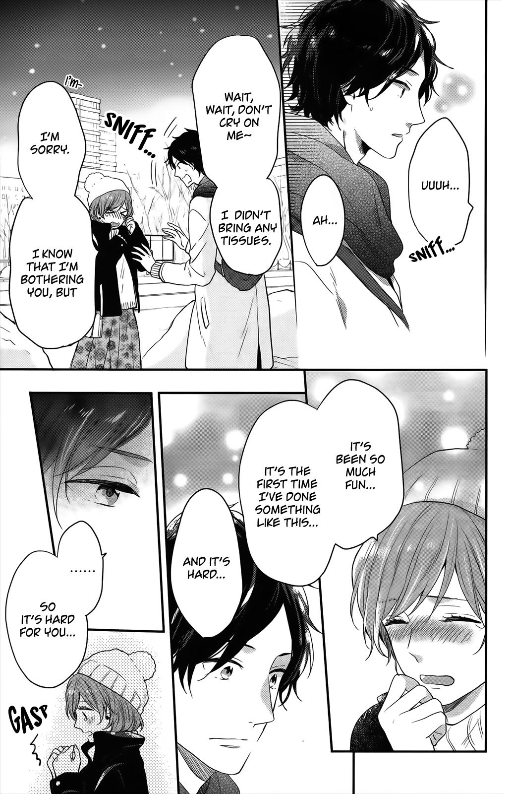 Read Rainbow Days (en) Manga Online