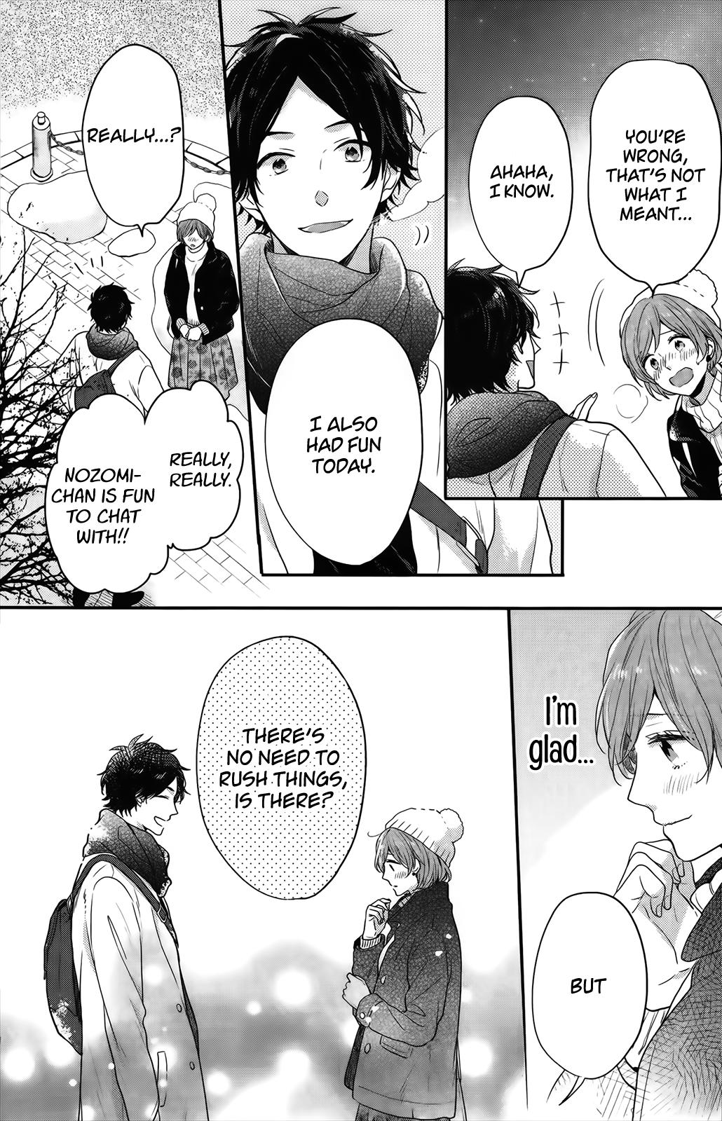 Read Rainbow Days (en) Manga Online