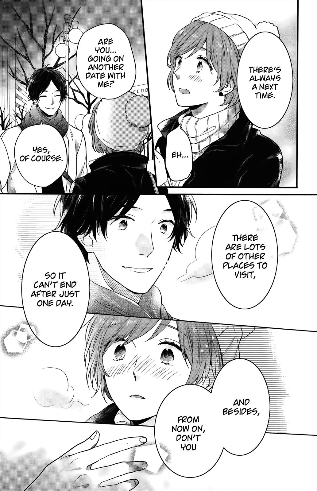 Read Rainbow Days (en) Manga Online