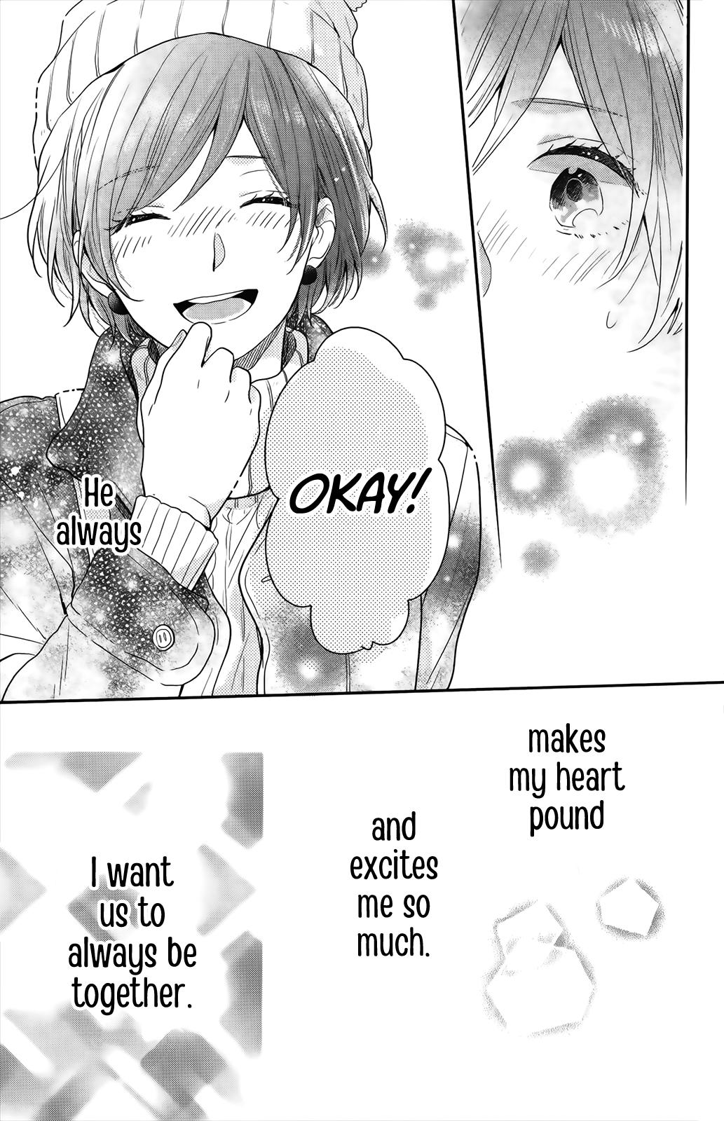 Read Rainbow Days (en) Manga Online