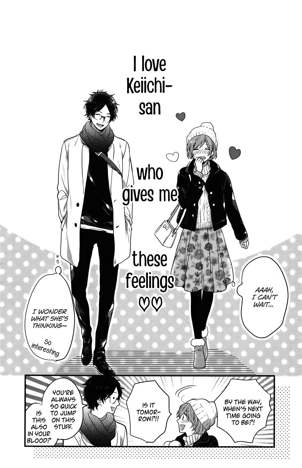 Read Rainbow Days (en) Manga Online