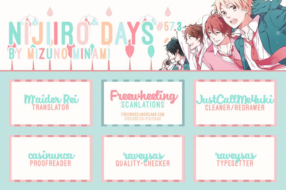 Read Rainbow Days (en) Manga Online