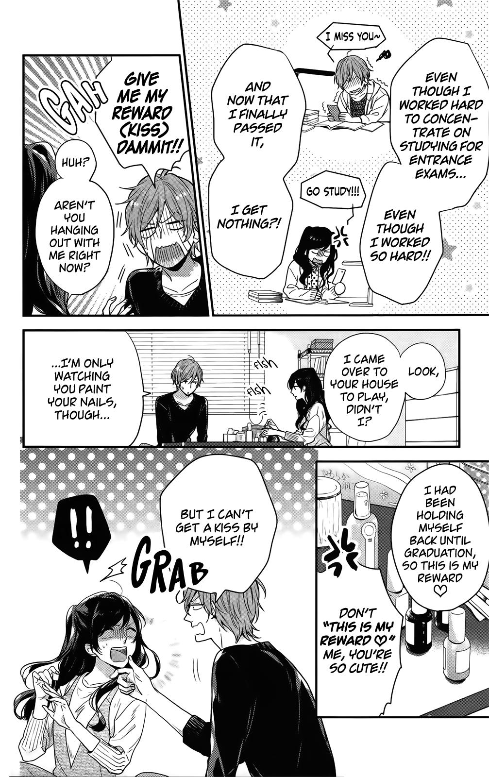 Read Rainbow Days (en) Manga Online