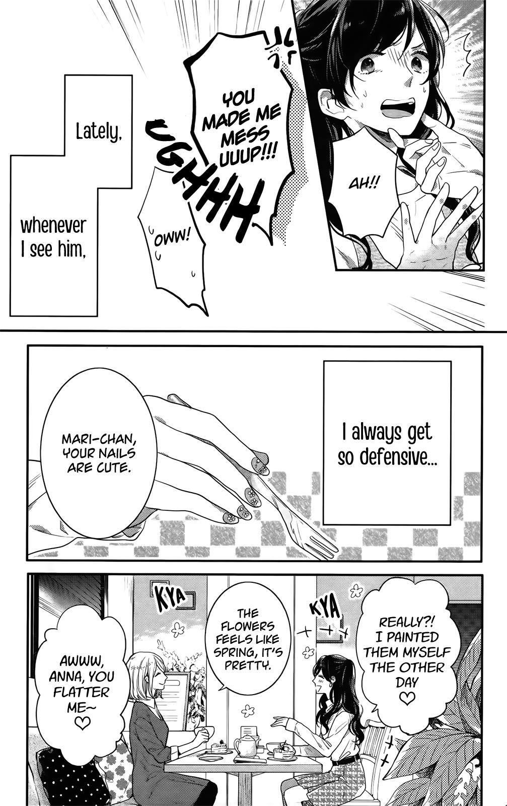 Read Rainbow Days (en) Manga Online