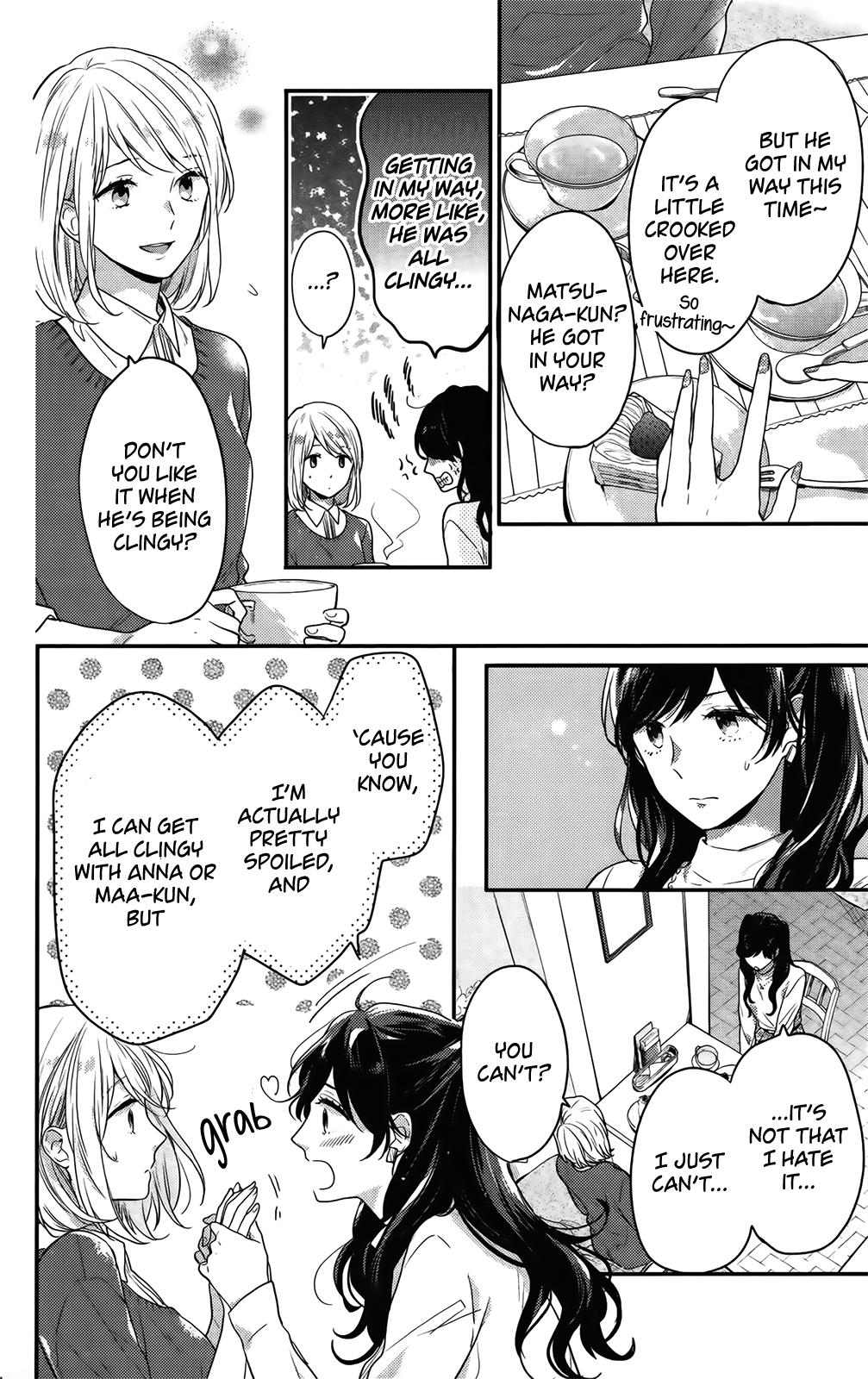 Read Rainbow Days (en) Manga Online