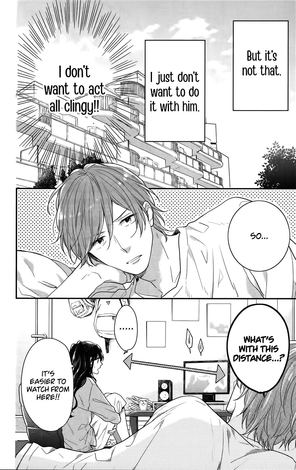 Read Rainbow Days (en) Manga Online