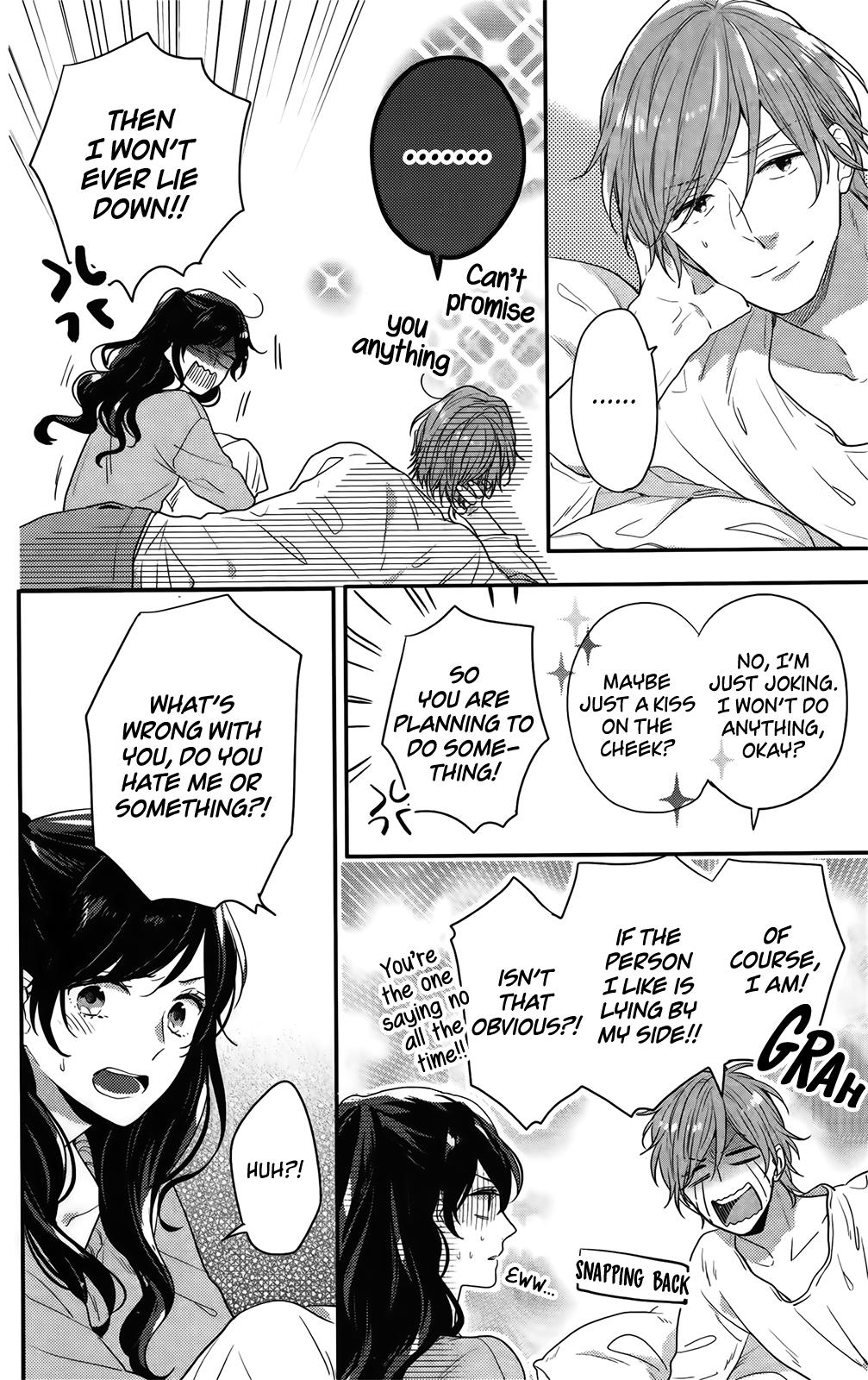 Read Rainbow Days (en) Manga Online