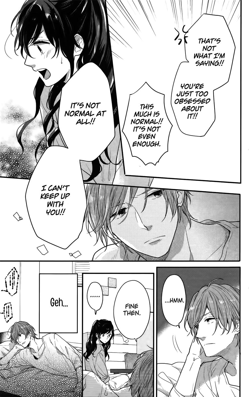 Read Rainbow Days (en) Manga Online